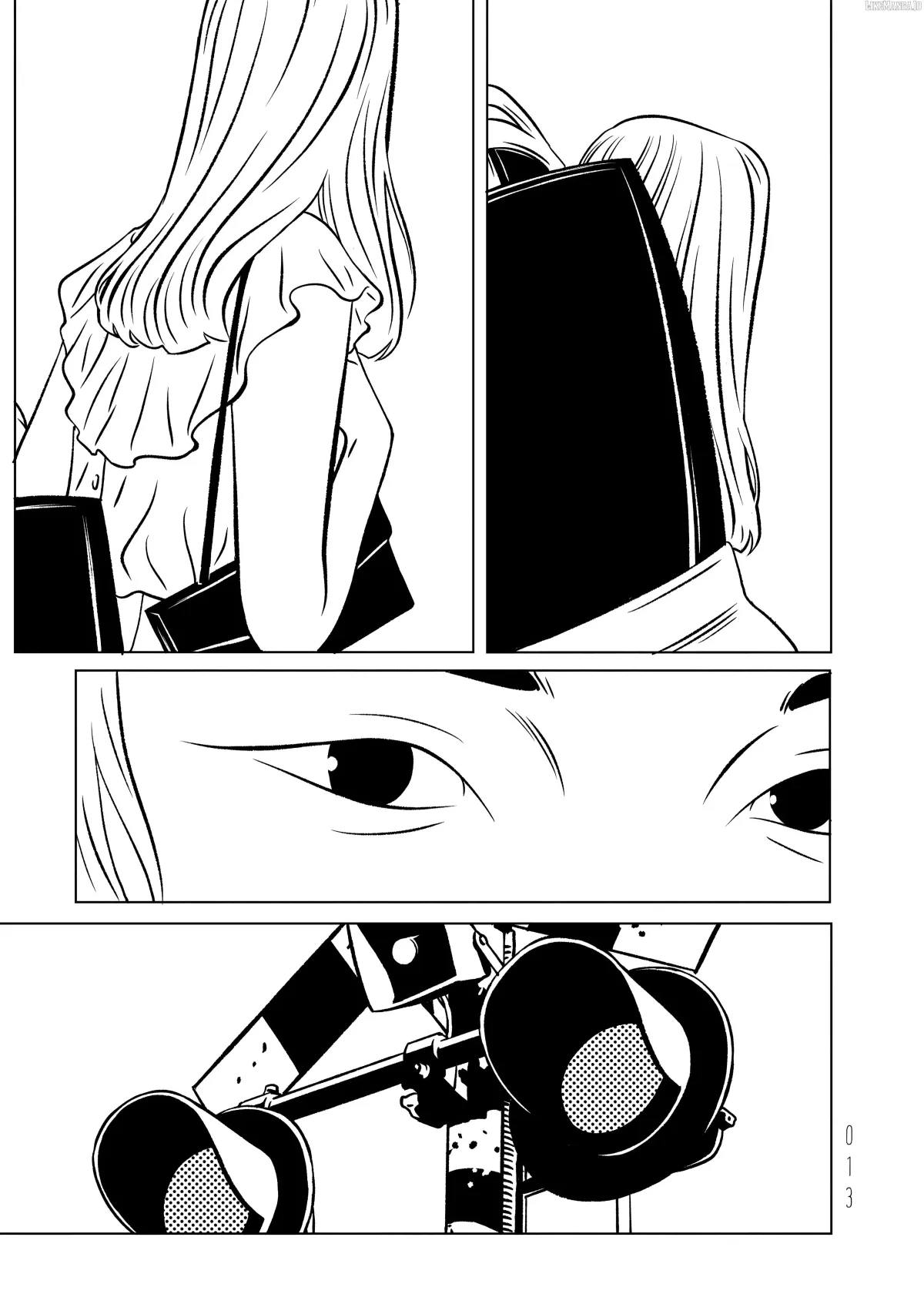 evol-manga Chapter 28 page 15 - 