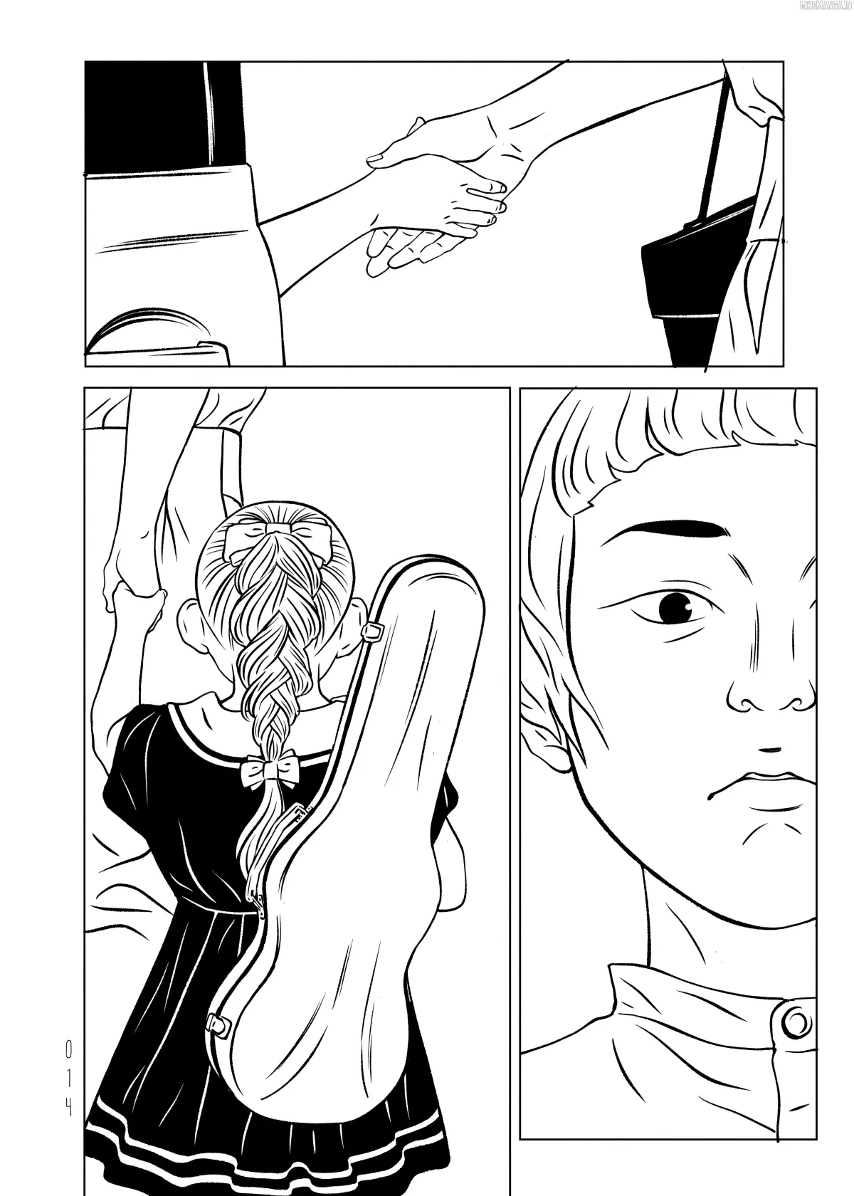 evol-manga Chapter 28 page 16 - 