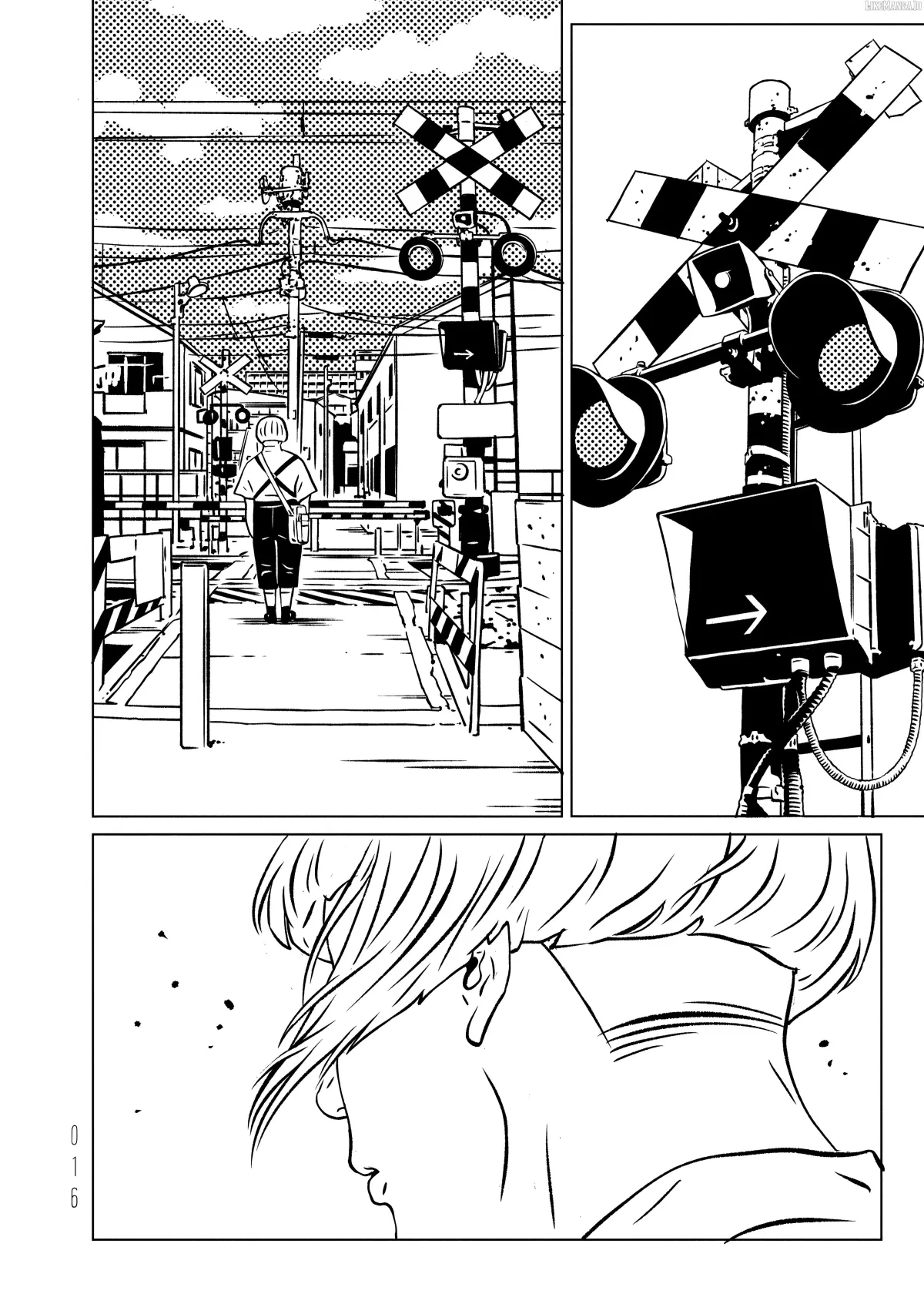 evol-manga Chapter 28 page 18 - 