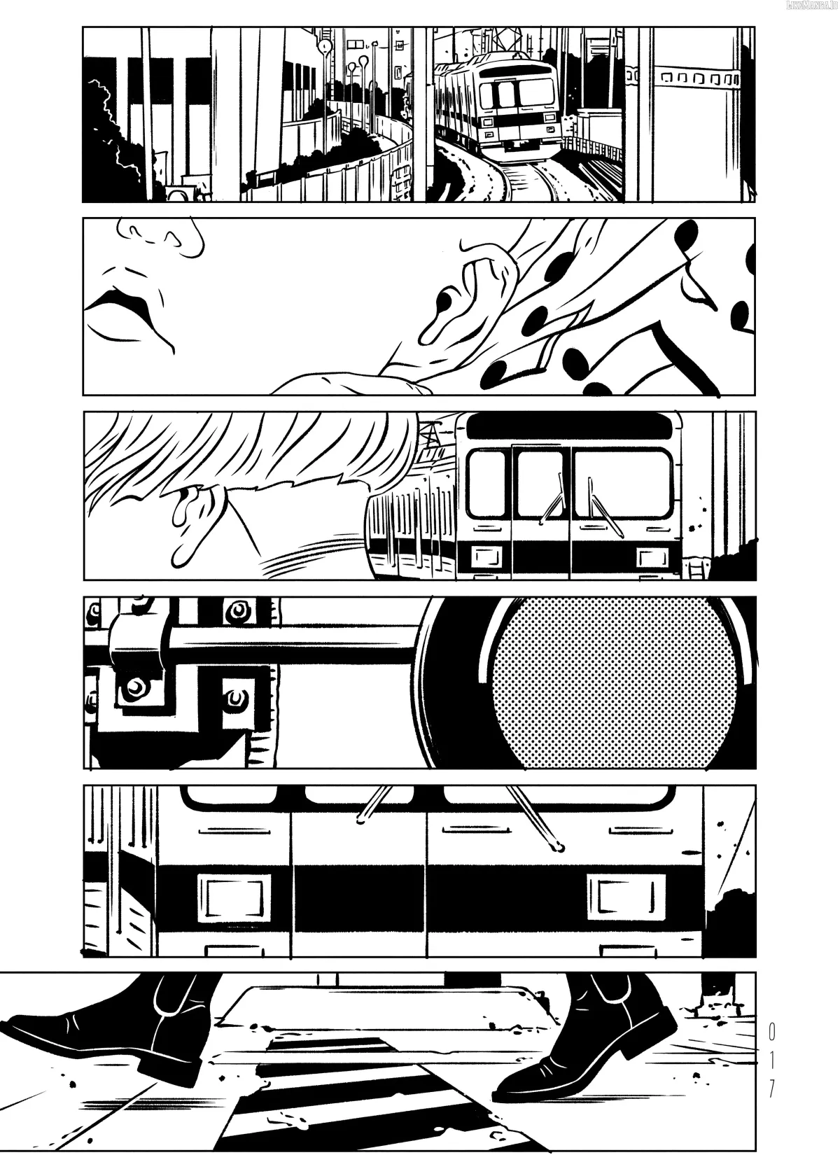 evol-manga Chapter 28 page 19 - 
