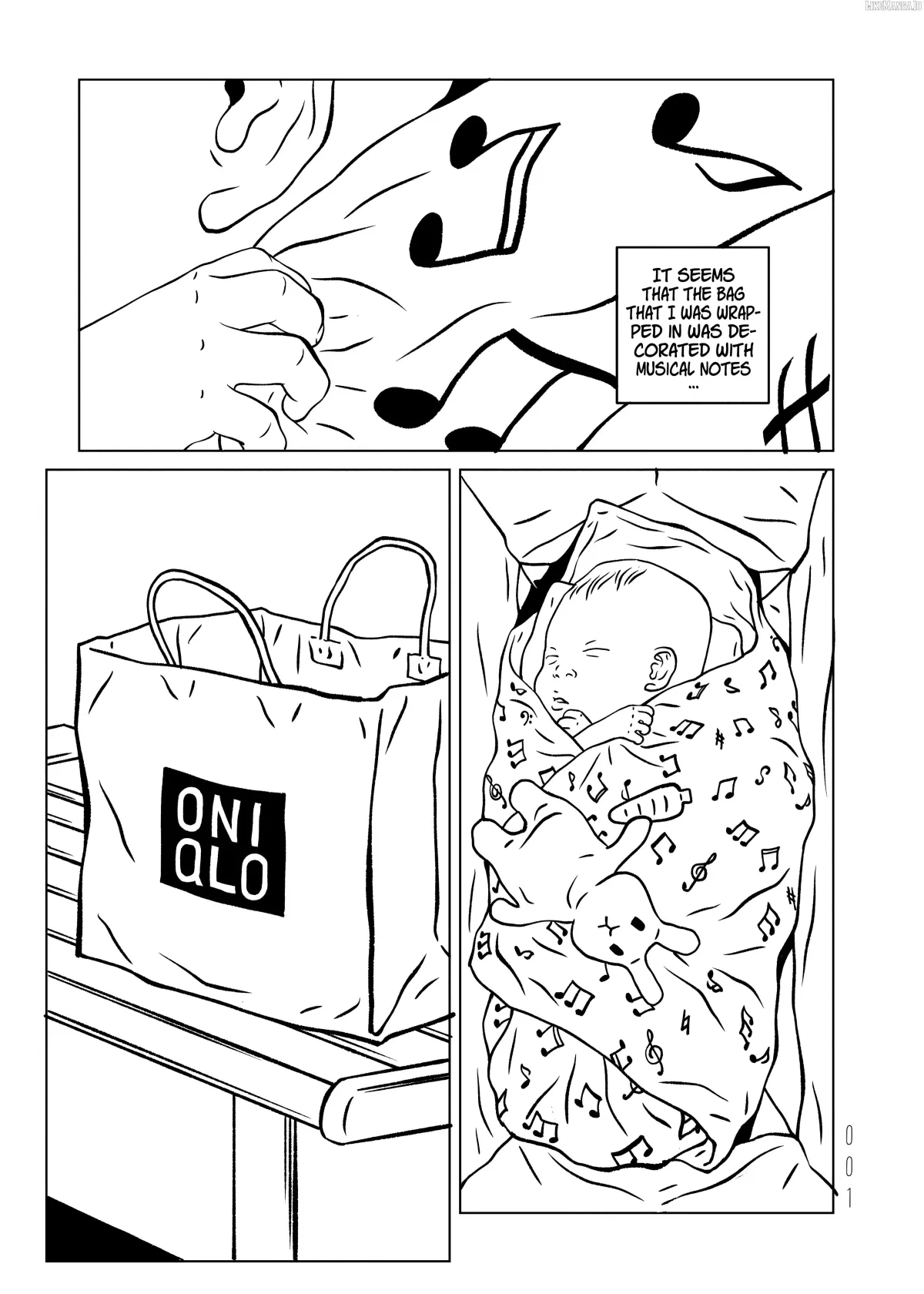 evol-manga Chapter 28 page 3 - 