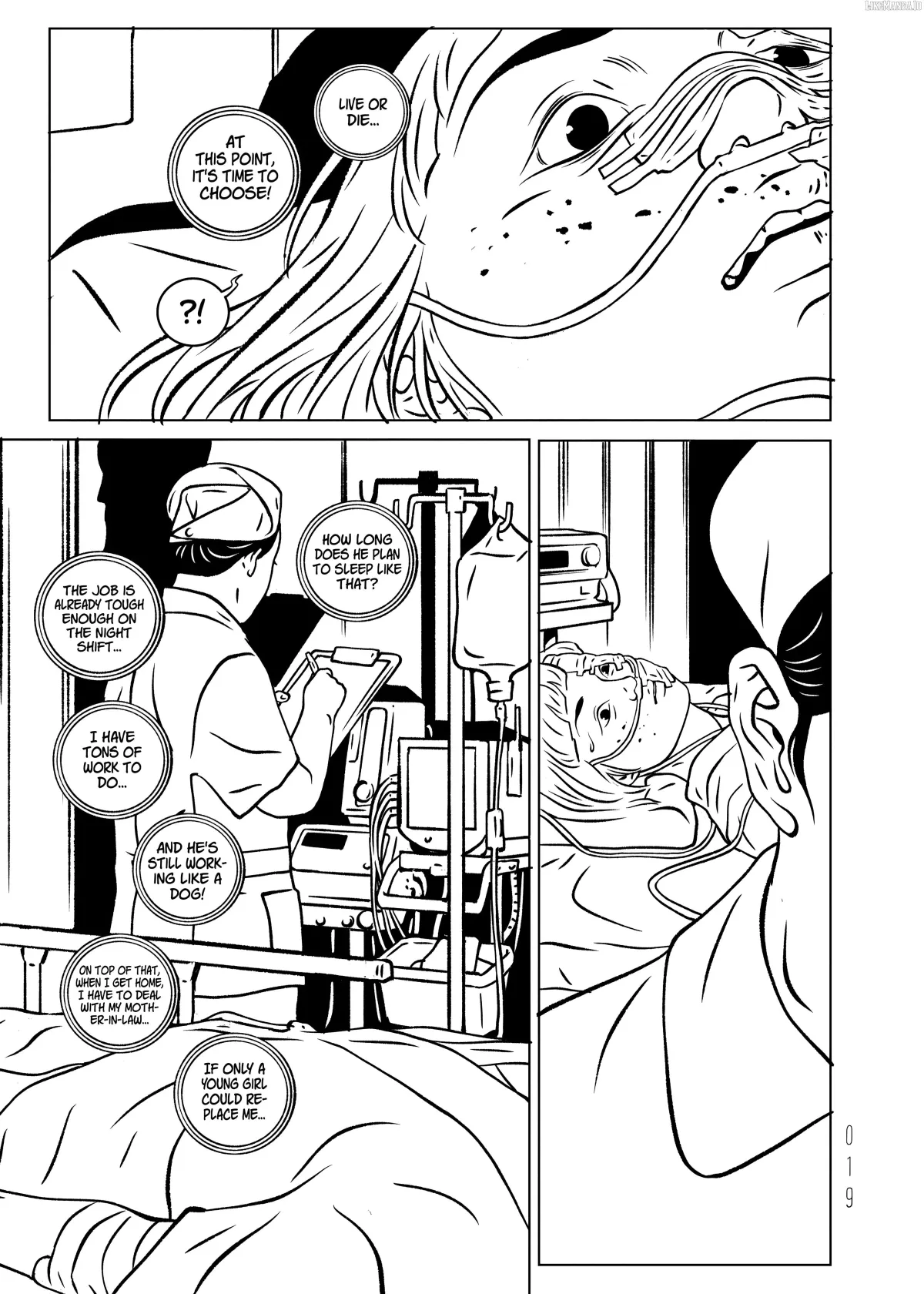 evol-manga Chapter 28 page 21 - 