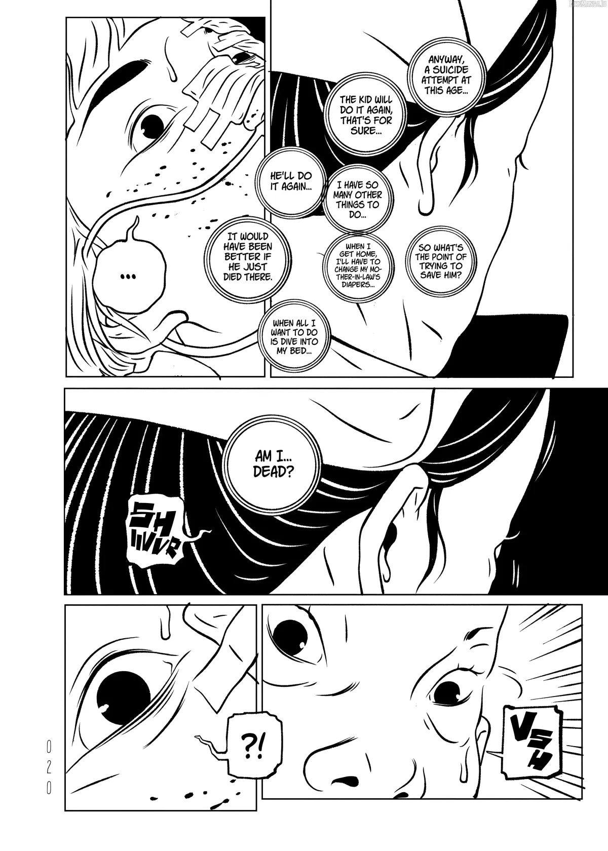 evol-manga Chapter 28 page 22 - 