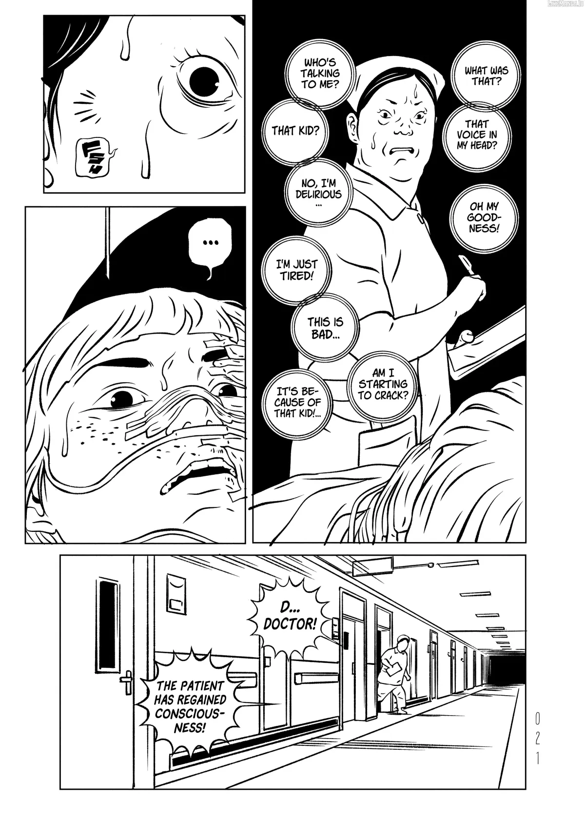 evol-manga Chapter 28 page 23 - 