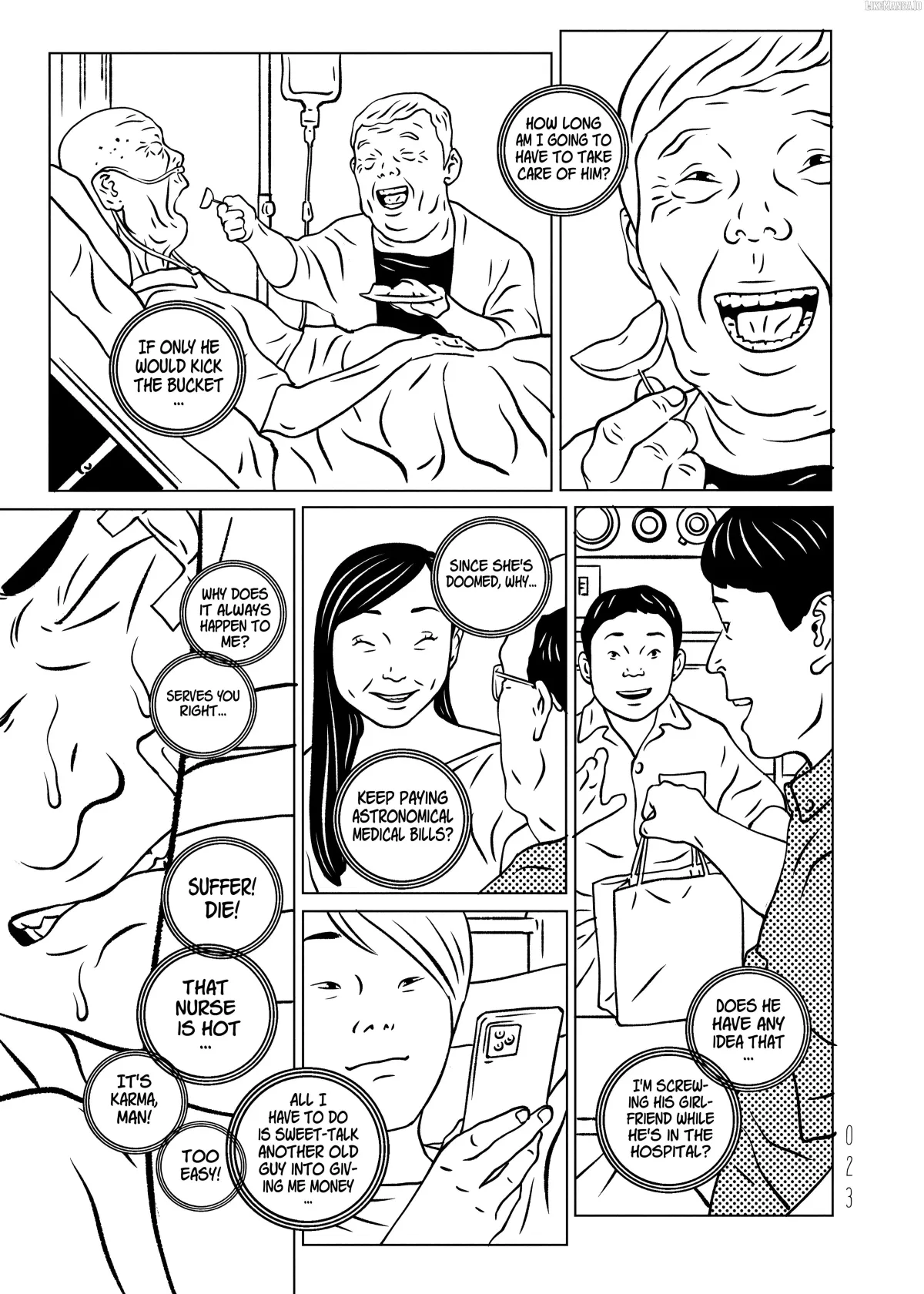 evol-manga Chapter 28 page 25 - 