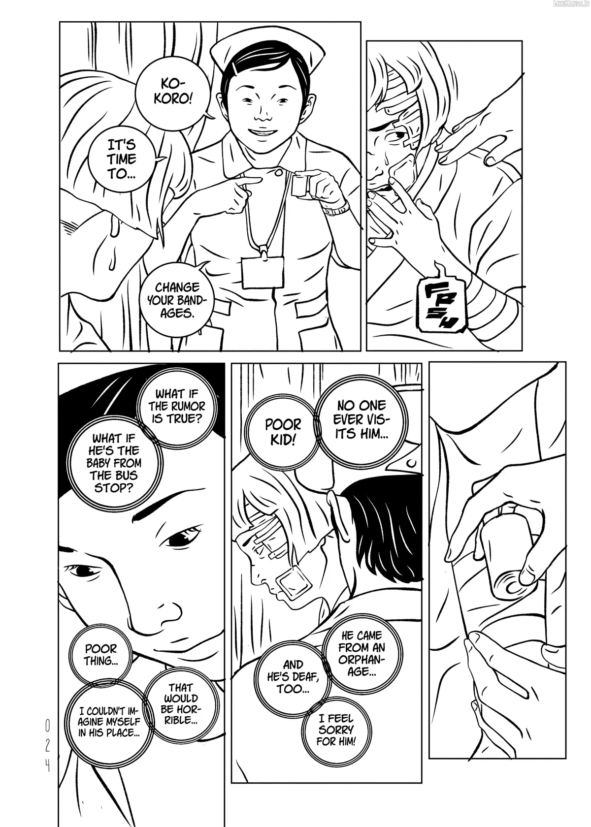 evol-manga Chapter 28 page 26 - 