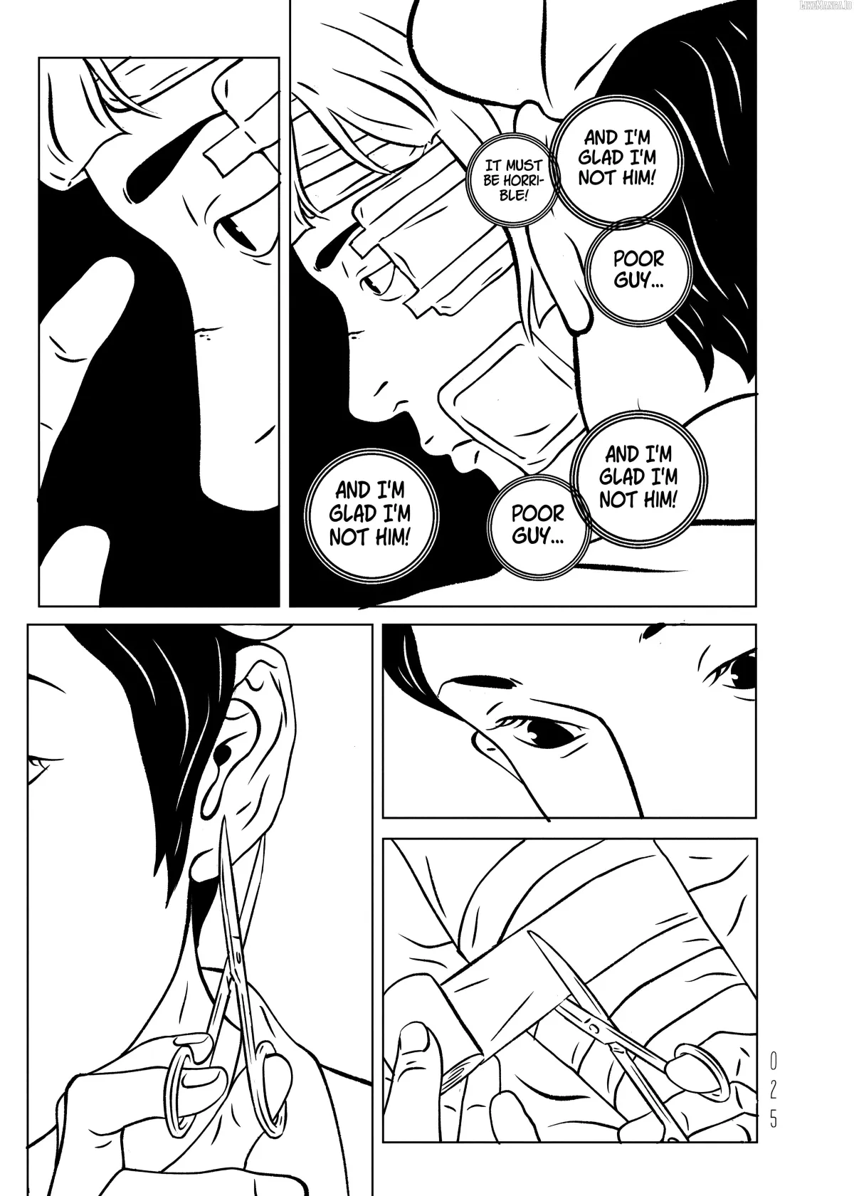 evol-manga Chapter 28 page 27 - 