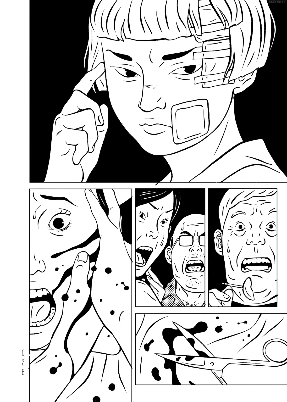 evol-manga Chapter 28 page 28 - 