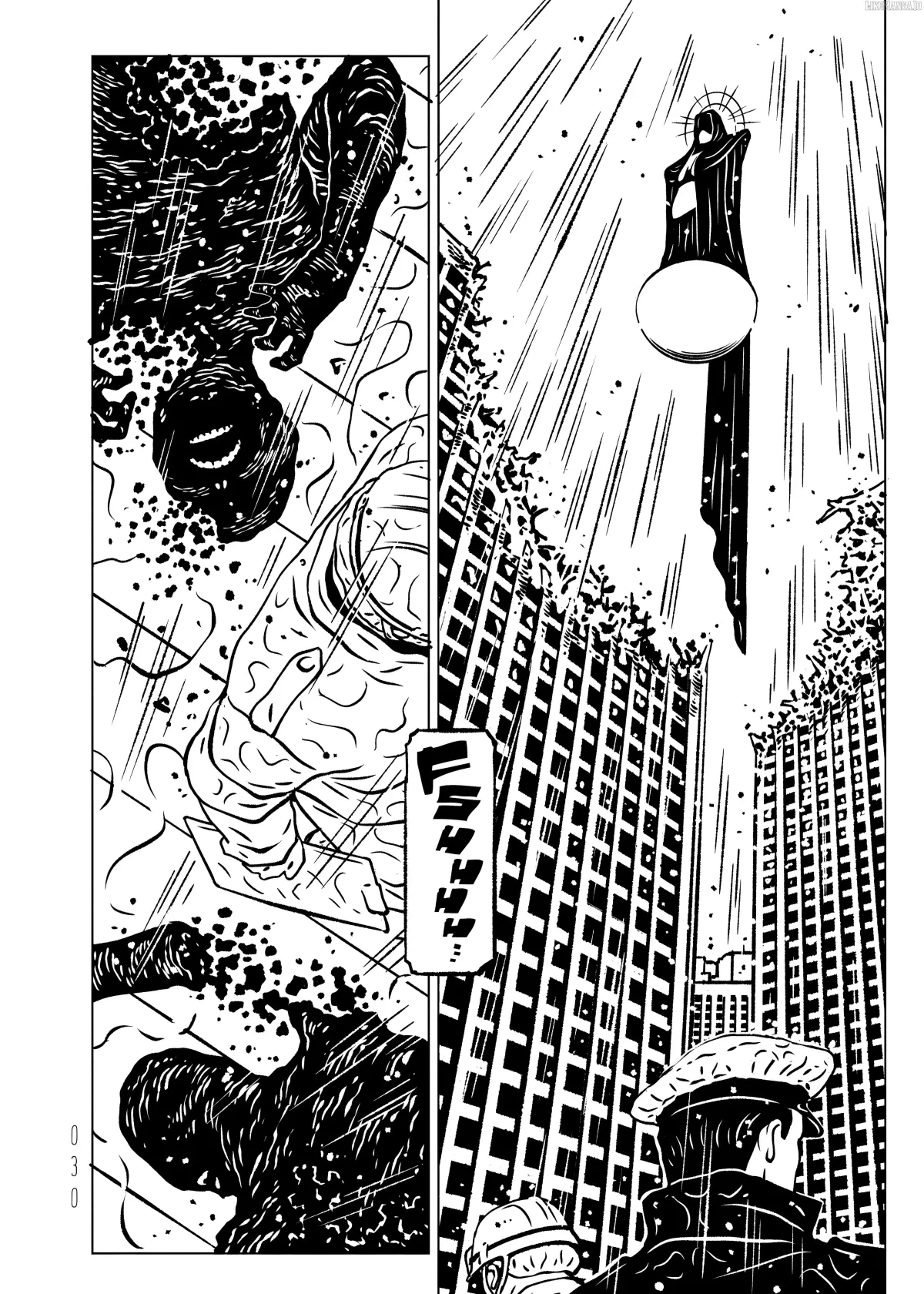 evol-manga Chapter 28 page 32 - 
