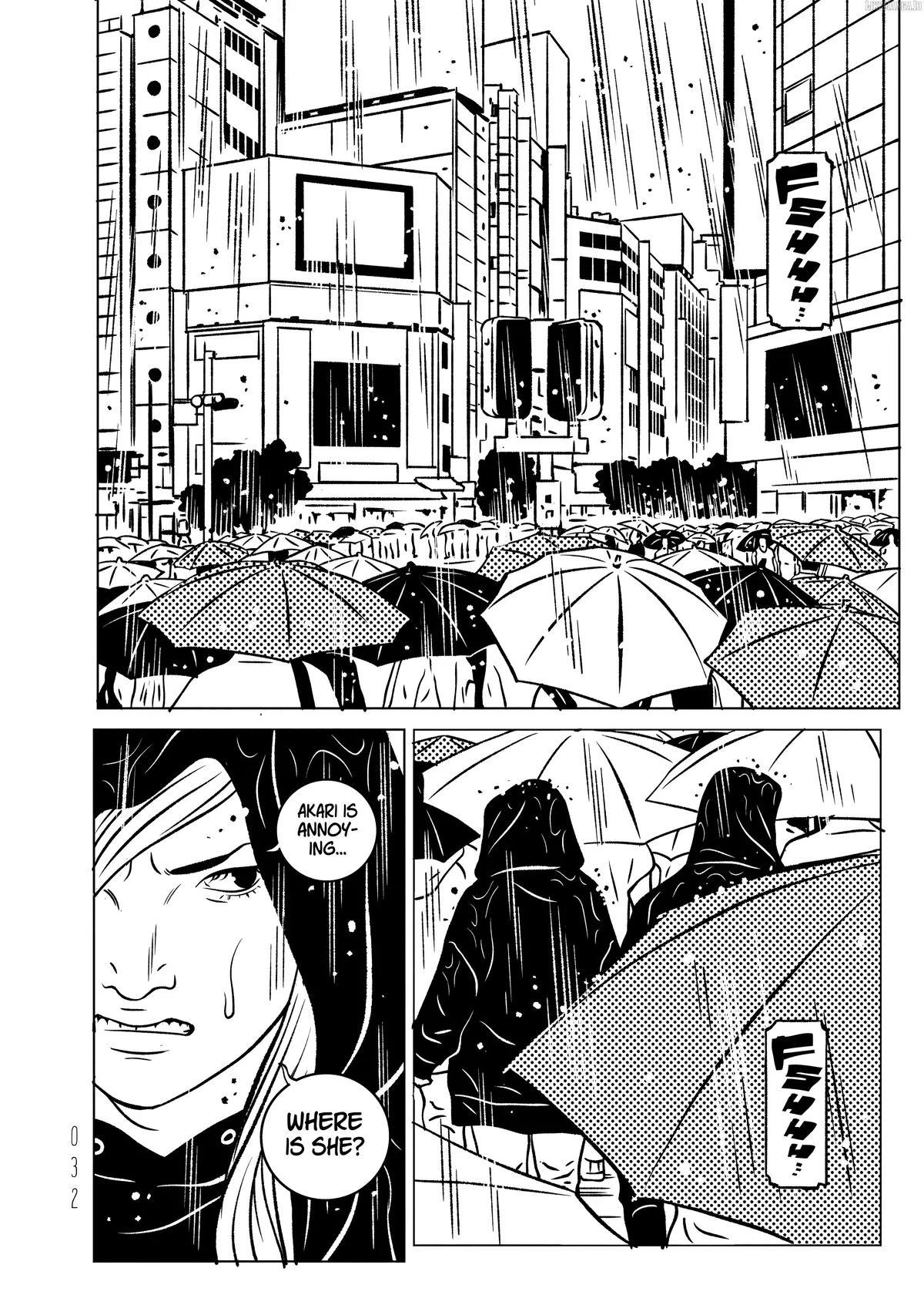 evol-manga Chapter 28 page 34 - 