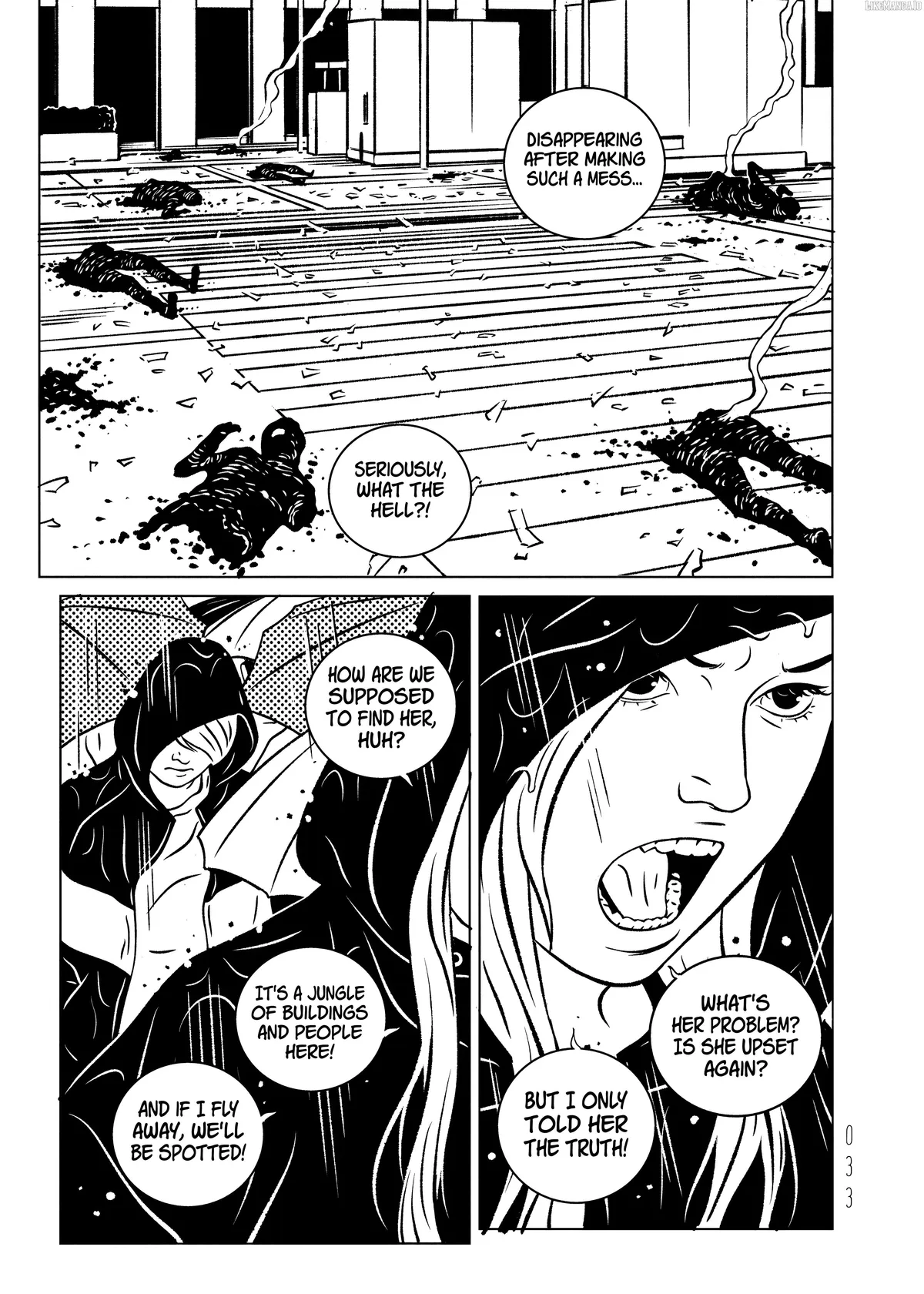 evol-manga Chapter 28 page 35 - 