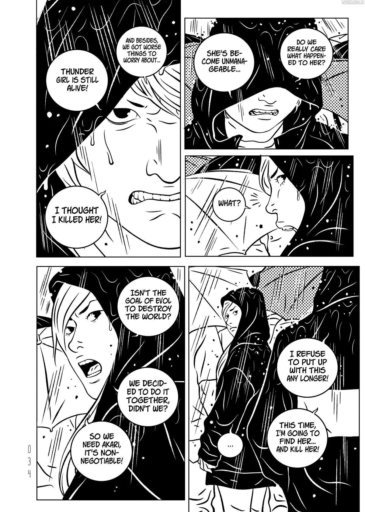 evol-manga Chapter 28 page 36 - 