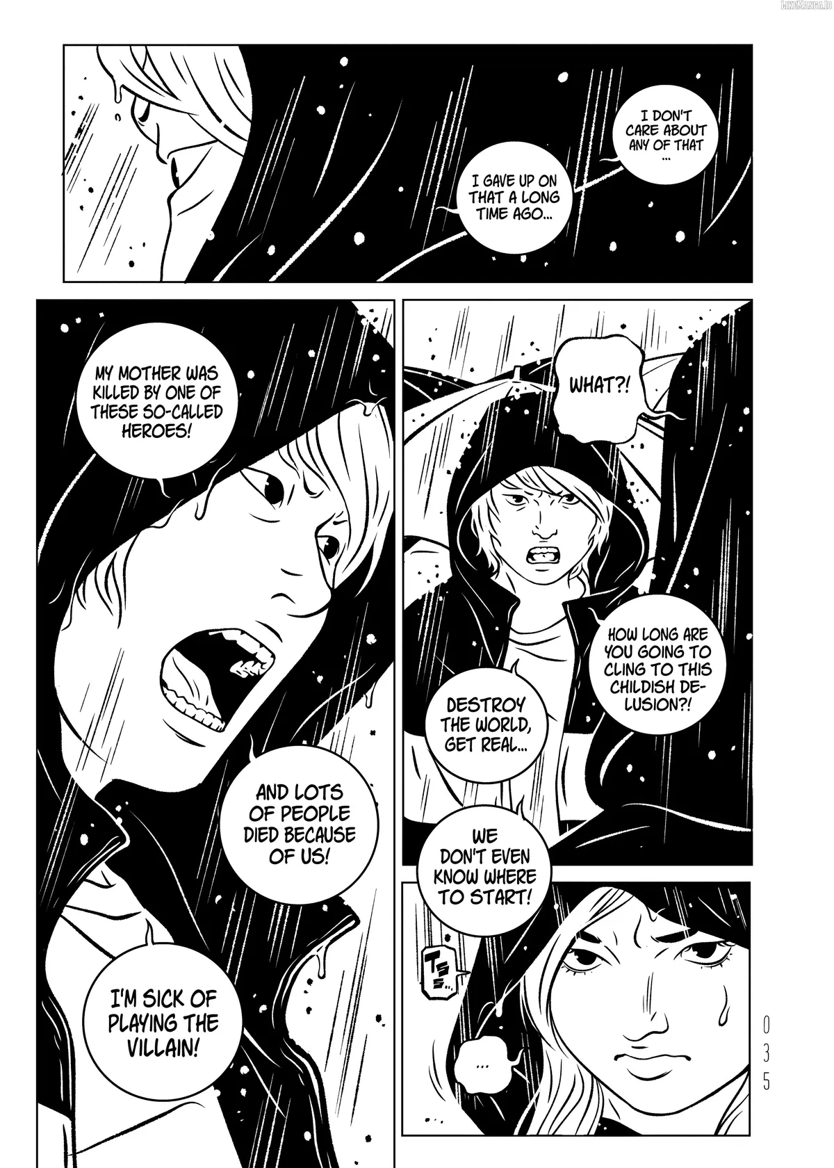 evol-manga Chapter 28 page 37 - 