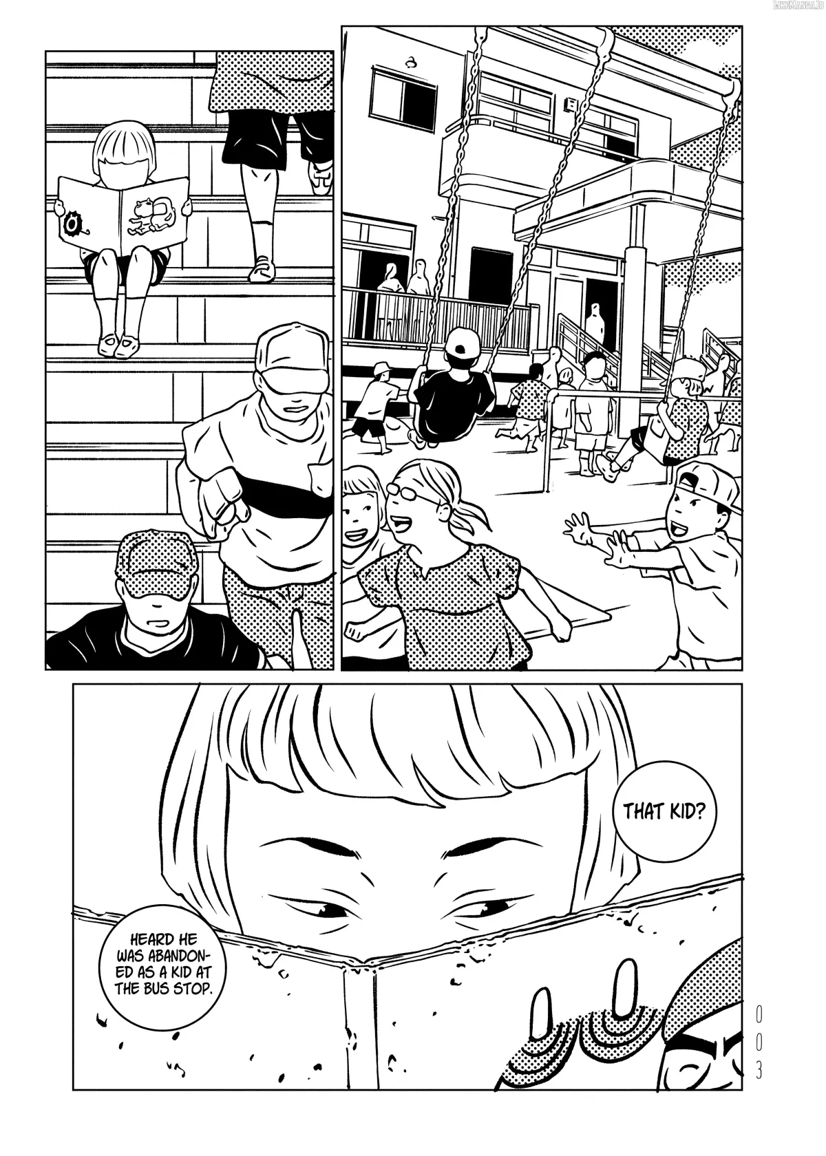 evol-manga Chapter 28 page 5 - 