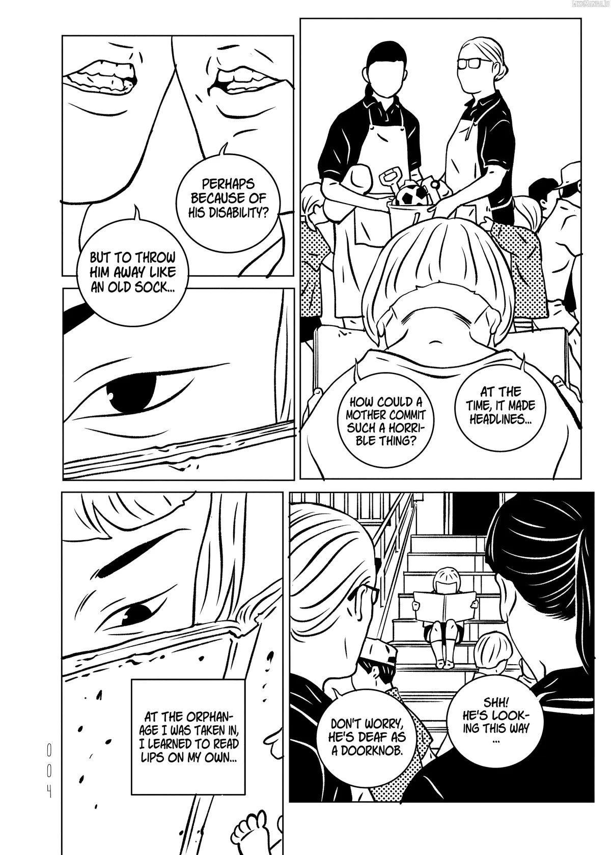 evol-manga Chapter 28 page 6 - 