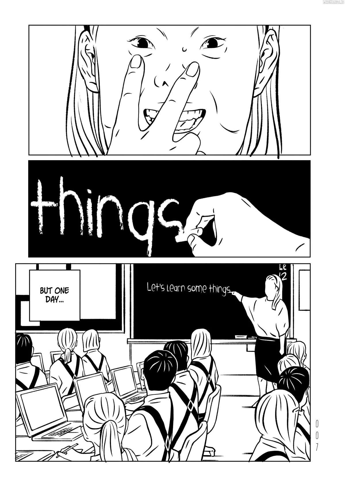 evol-manga Chapter 28 page 9 - 