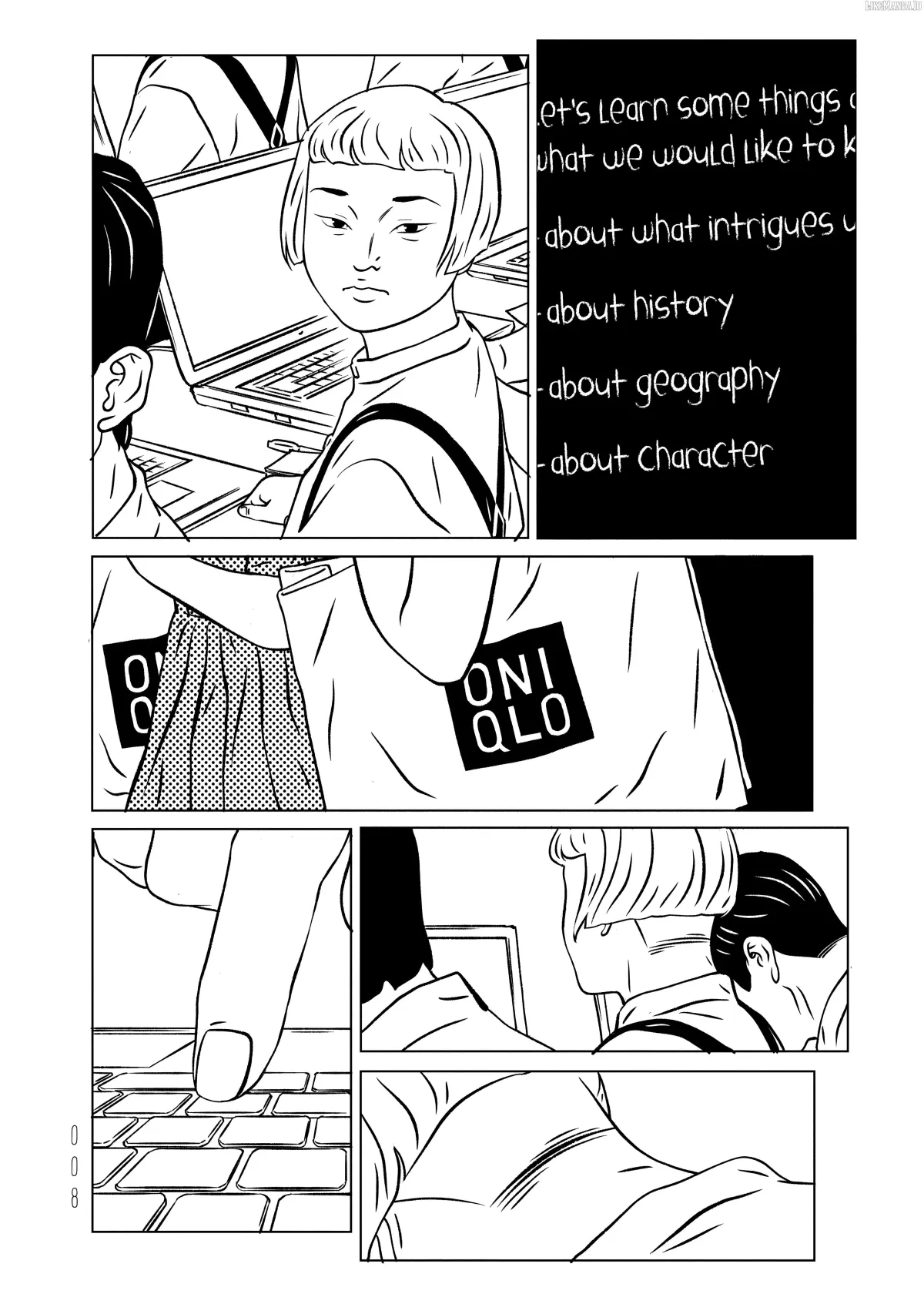 evol-manga Chapter 28 page 10 - 