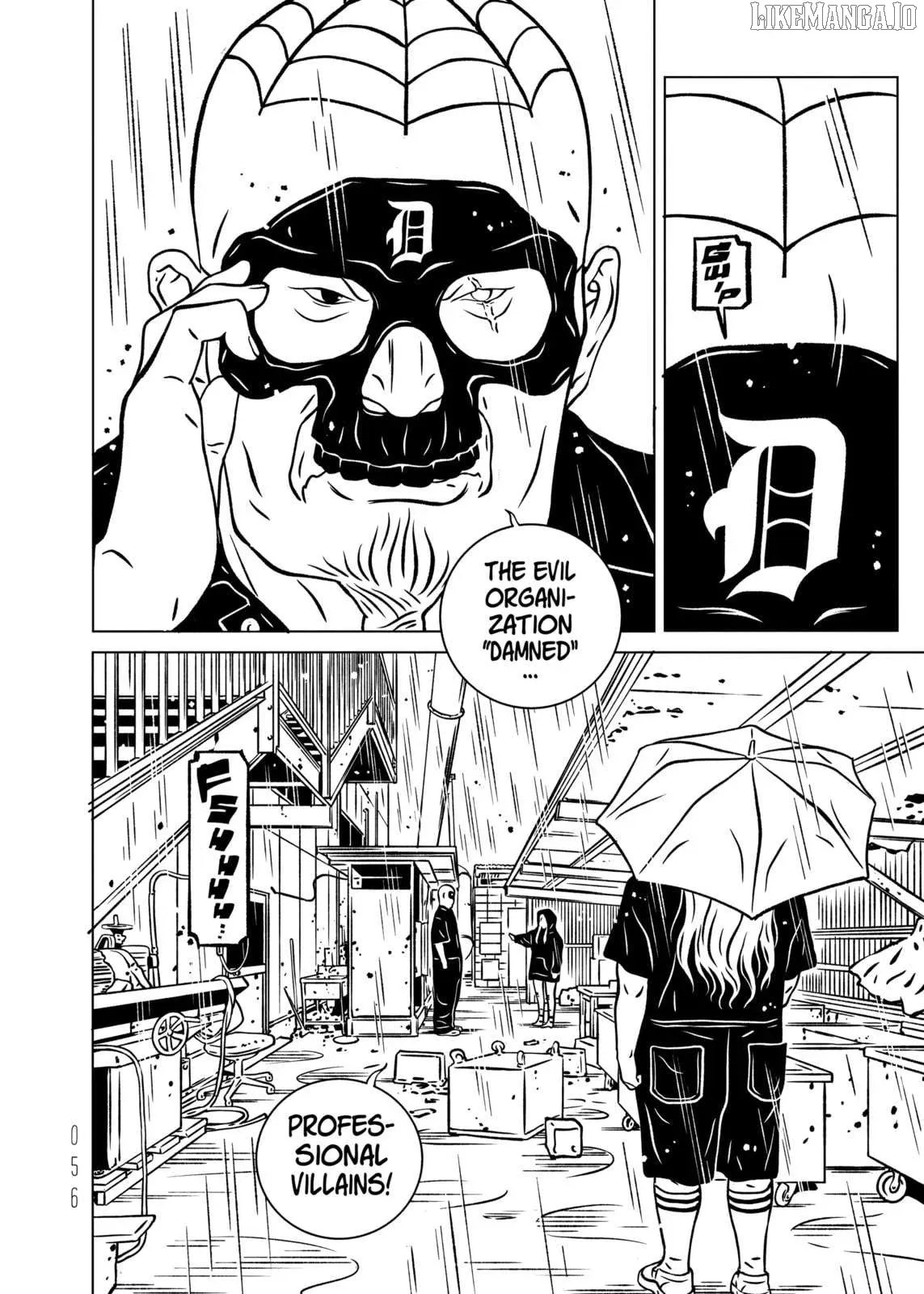 evol-manga Chapter 29 page 11 - 