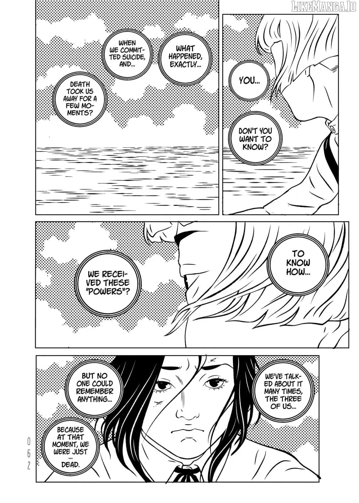 evol-manga Chapter 29 page 15 - 