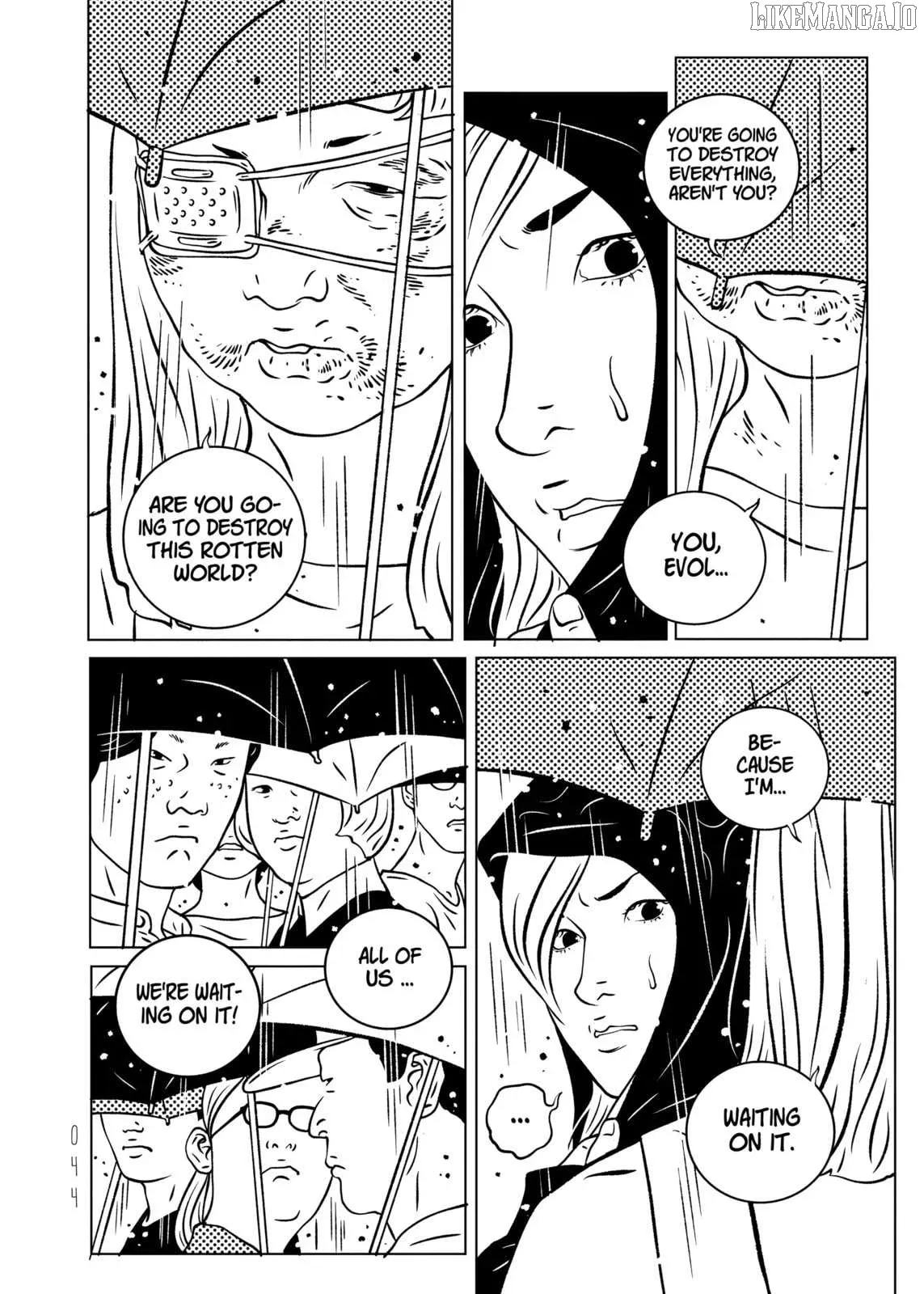 evol-manga Chapter 29 page 3 - 