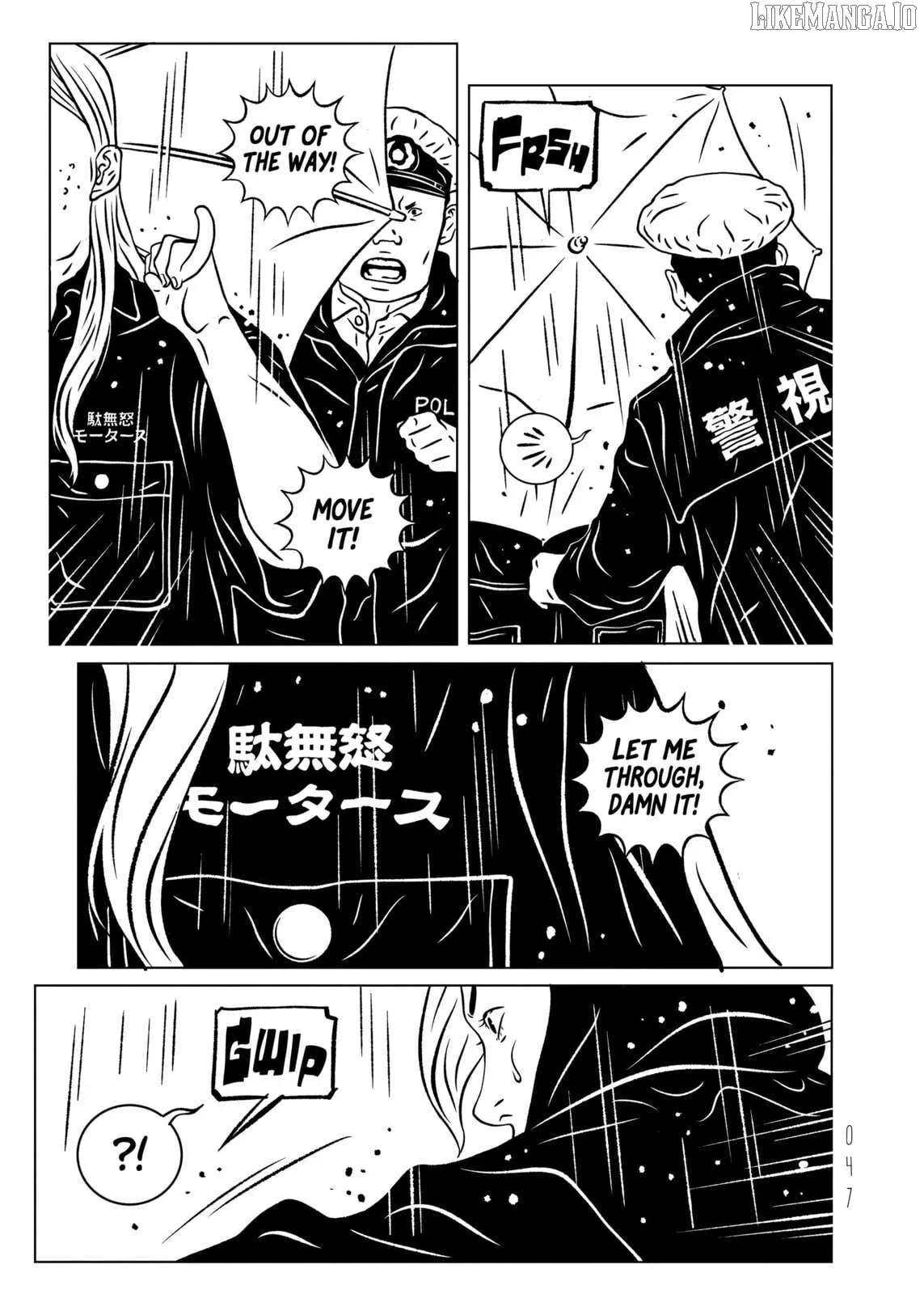 evol-manga Chapter 29 page 5 - 
