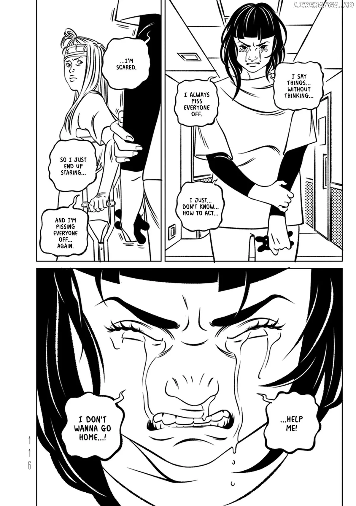 evol-manga Chapter 3 page 14 - 