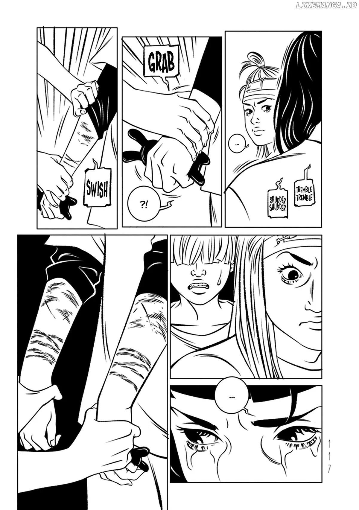 evol-manga Chapter 3 page 15 - 