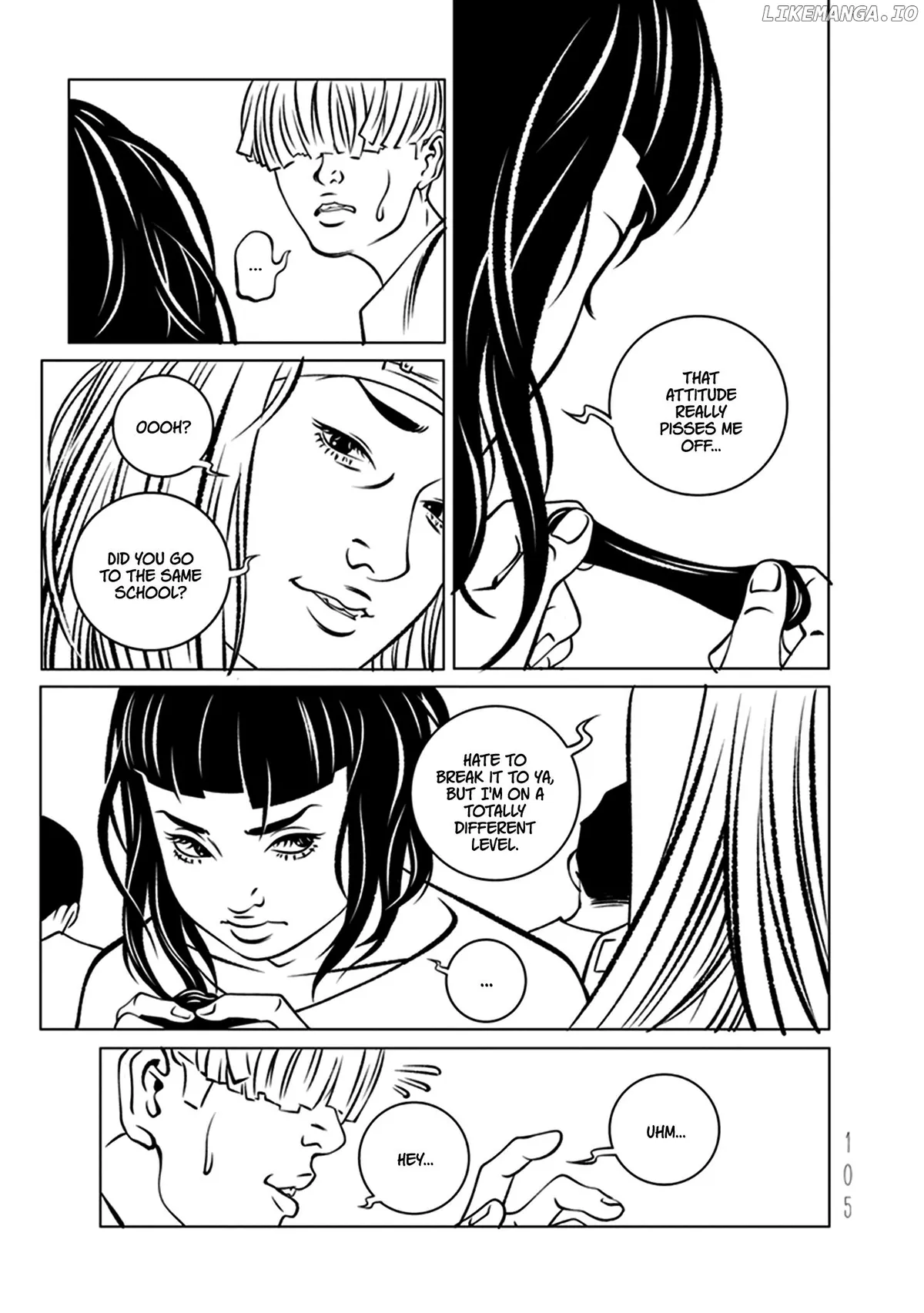 evol-manga Chapter 3 page 3 - 
