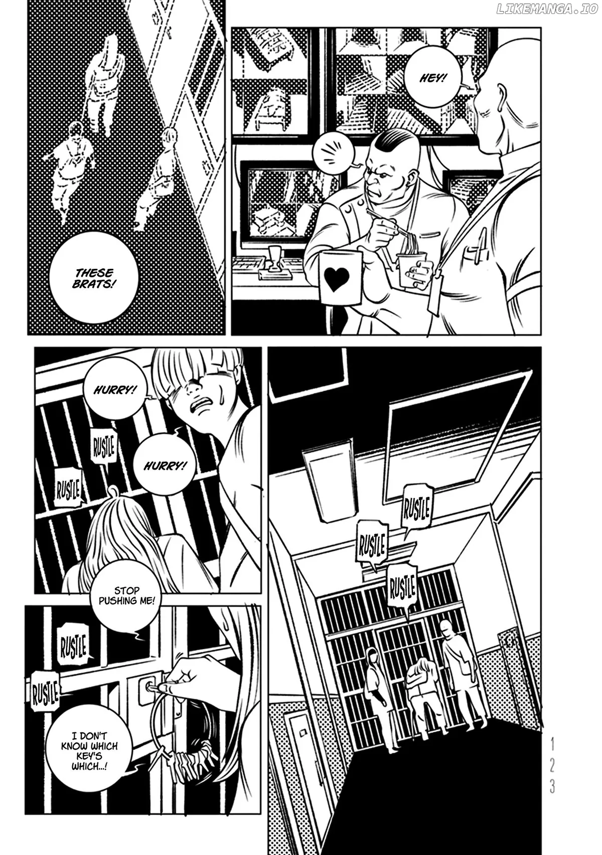 evol-manga Chapter 3 page 21 - 