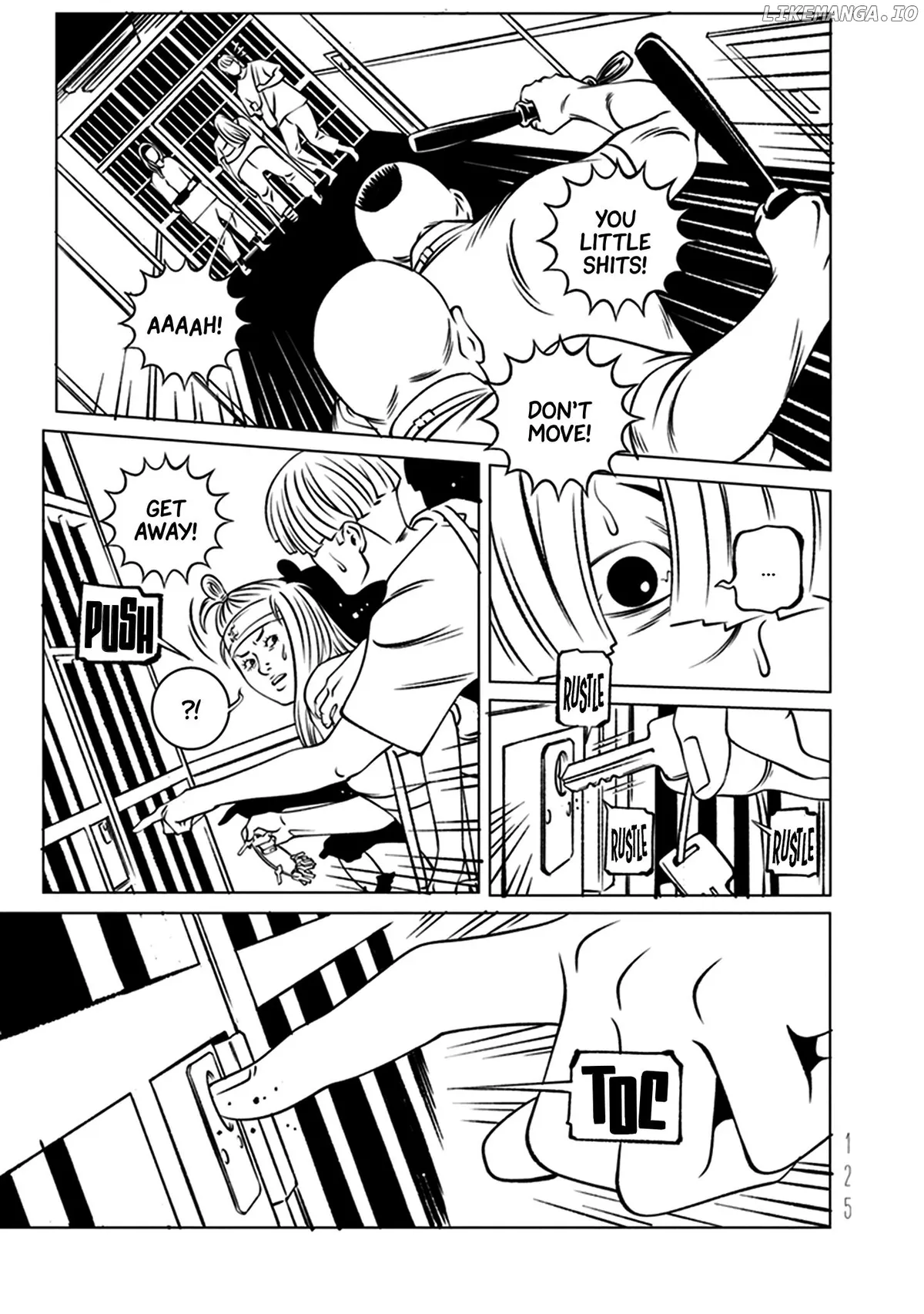 evol-manga Chapter 3 page 23 - 