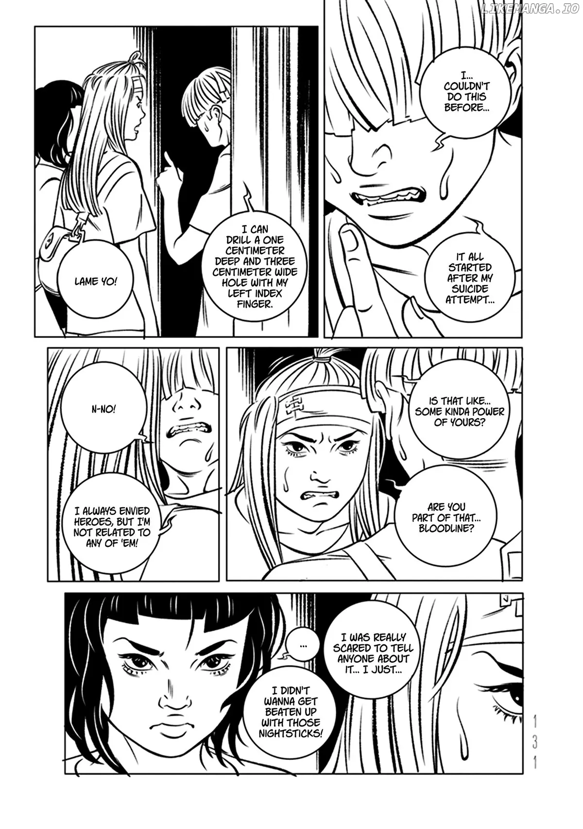 evol-manga Chapter 3 page 29 - 