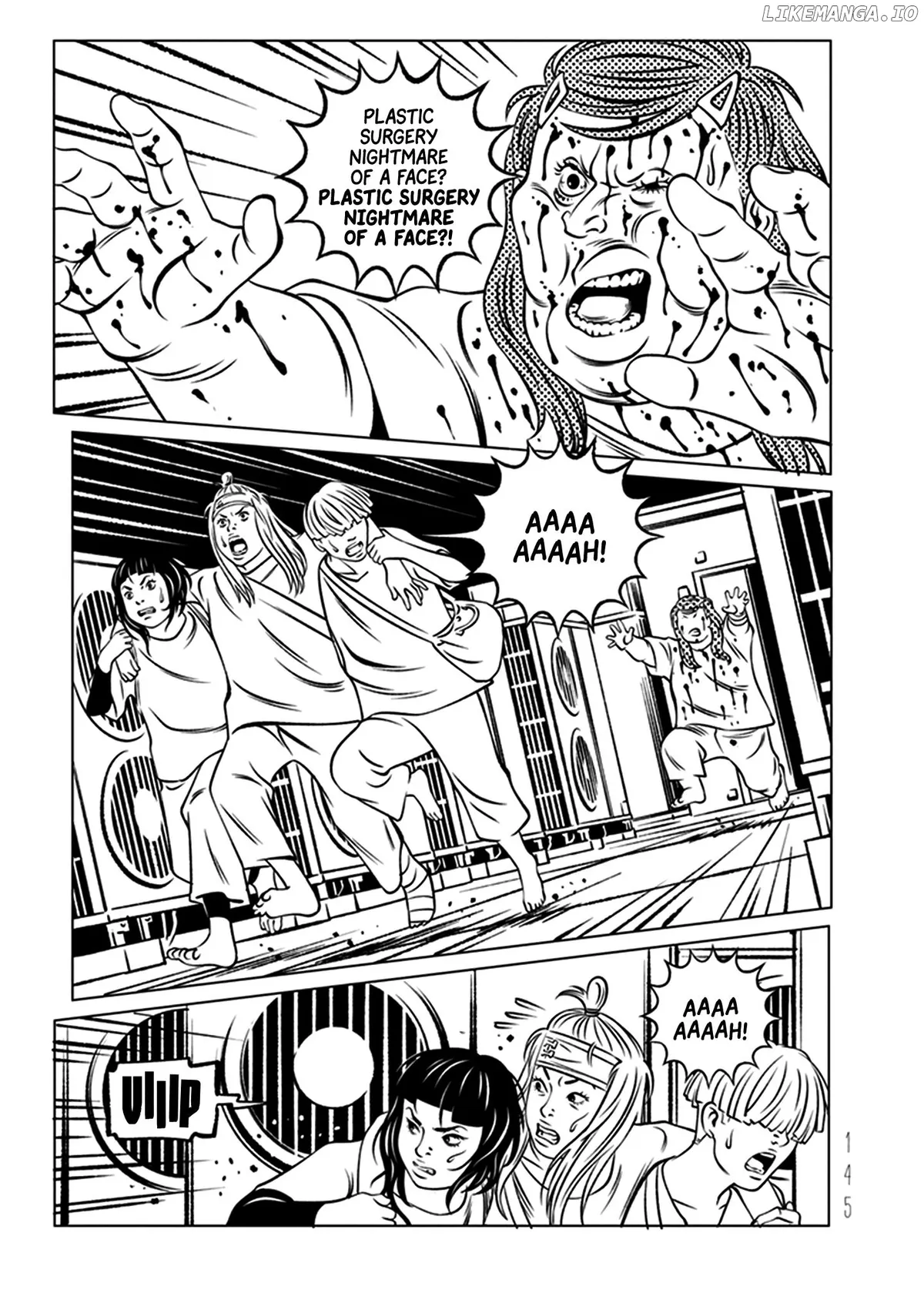 evol-manga Chapter 3 page 43 - 