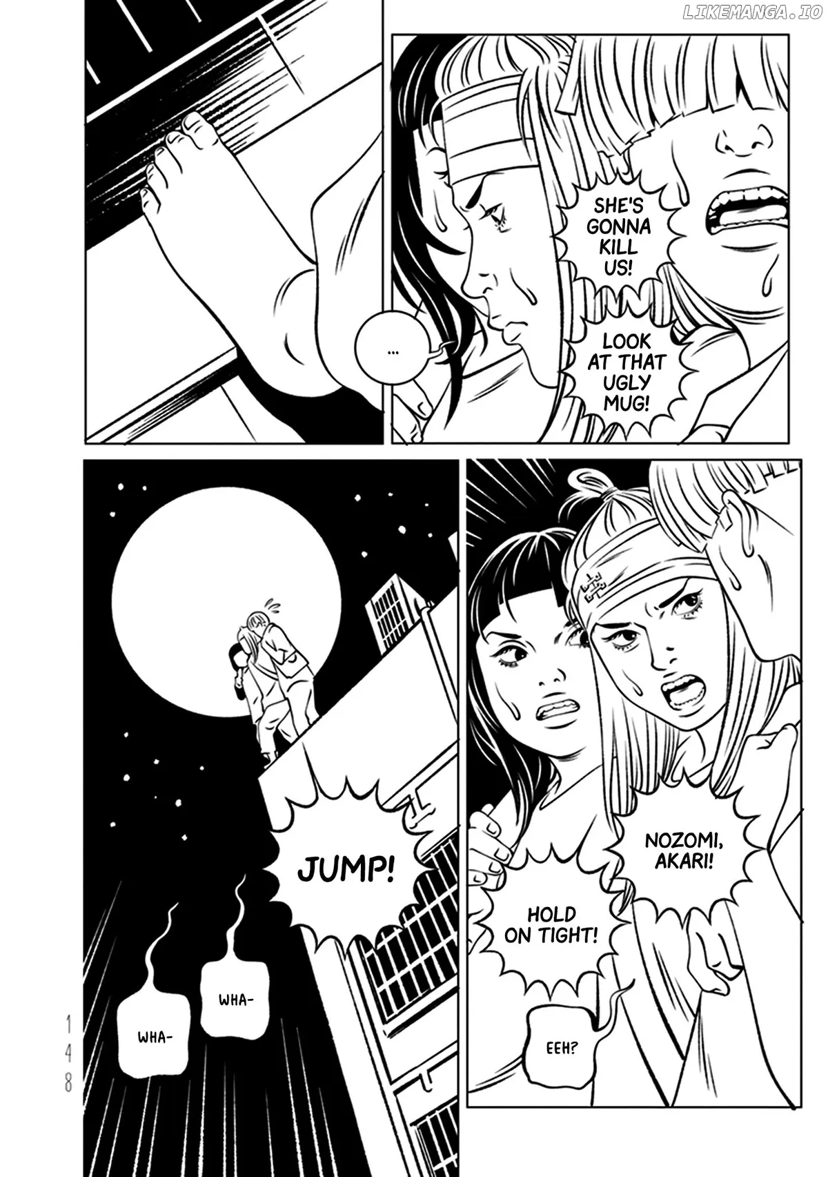 evol-manga Chapter 3 page 46 - 