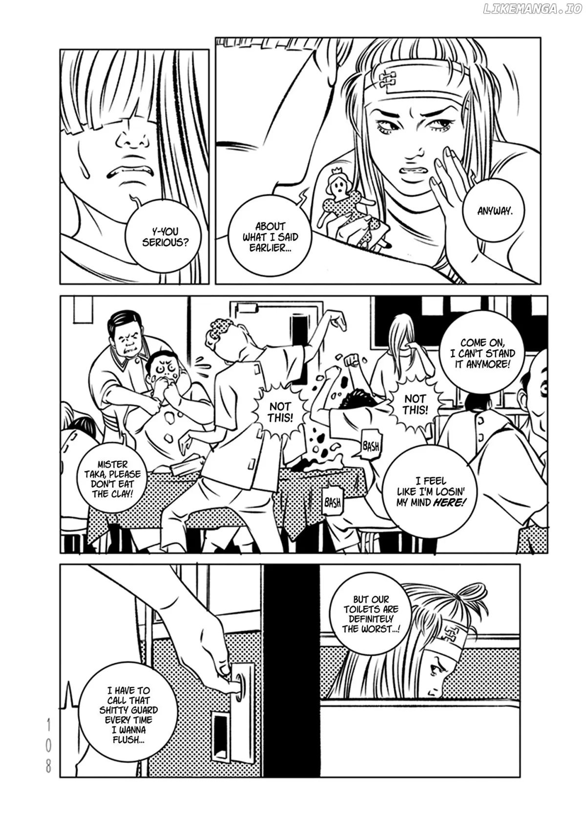 evol-manga Chapter 3 page 6 - 