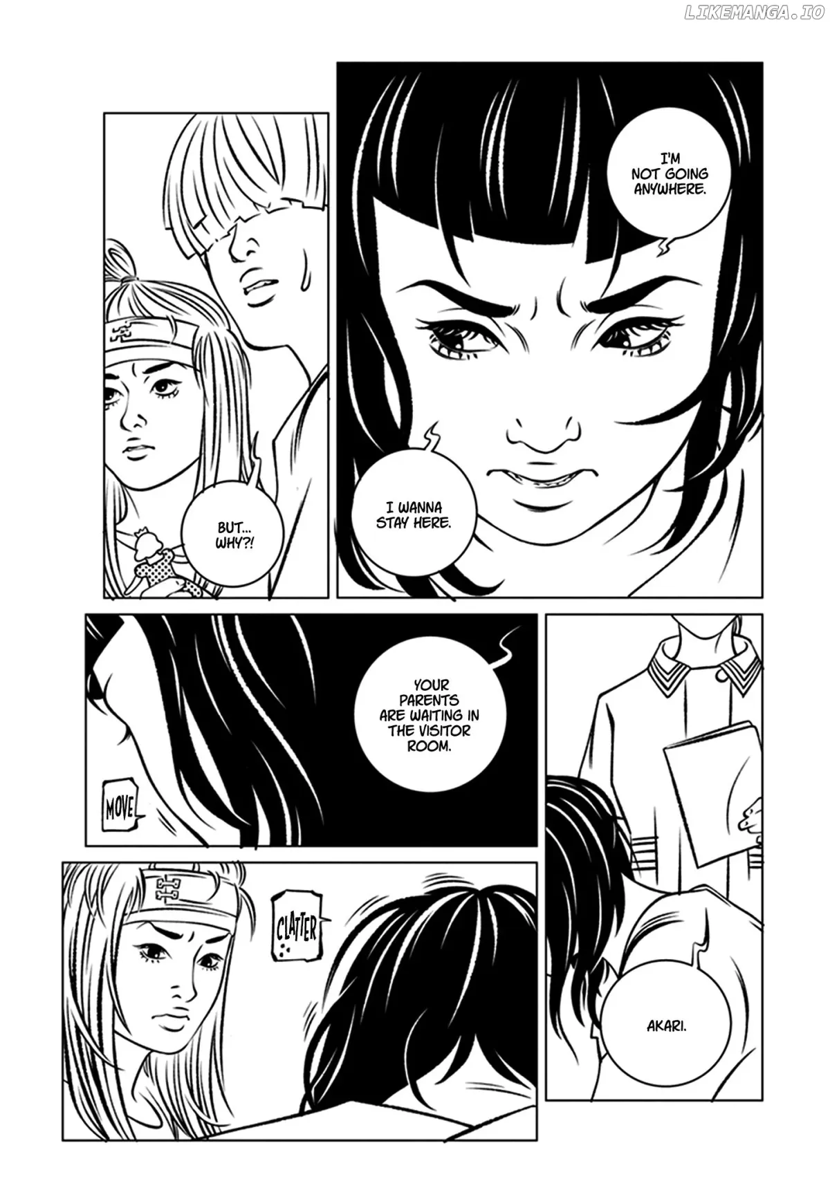 evol-manga Chapter 3 page 8 - 