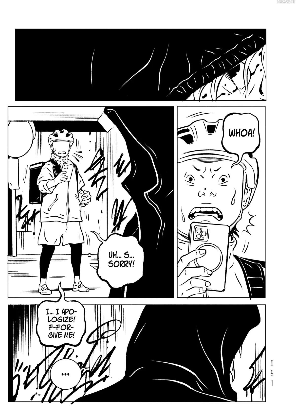 evol-manga Chapter 30 page 15 - 