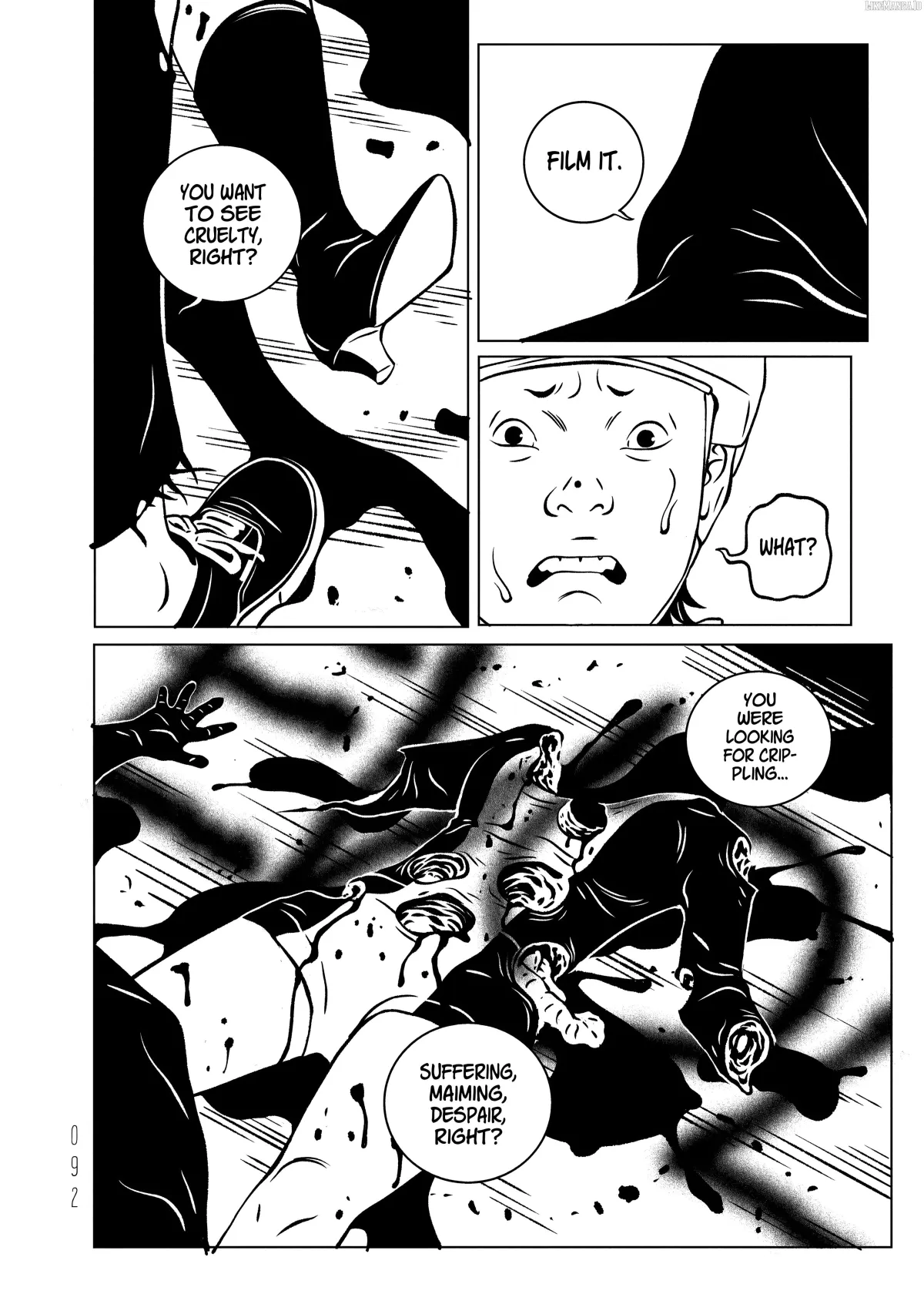 evol-manga Chapter 30 page 16 - 