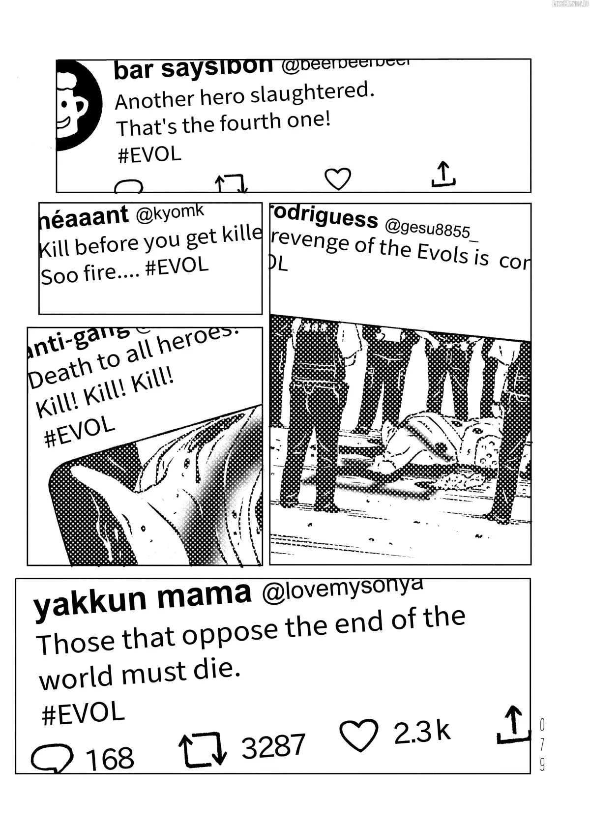 evol-manga Chapter 30 page 3 - 
