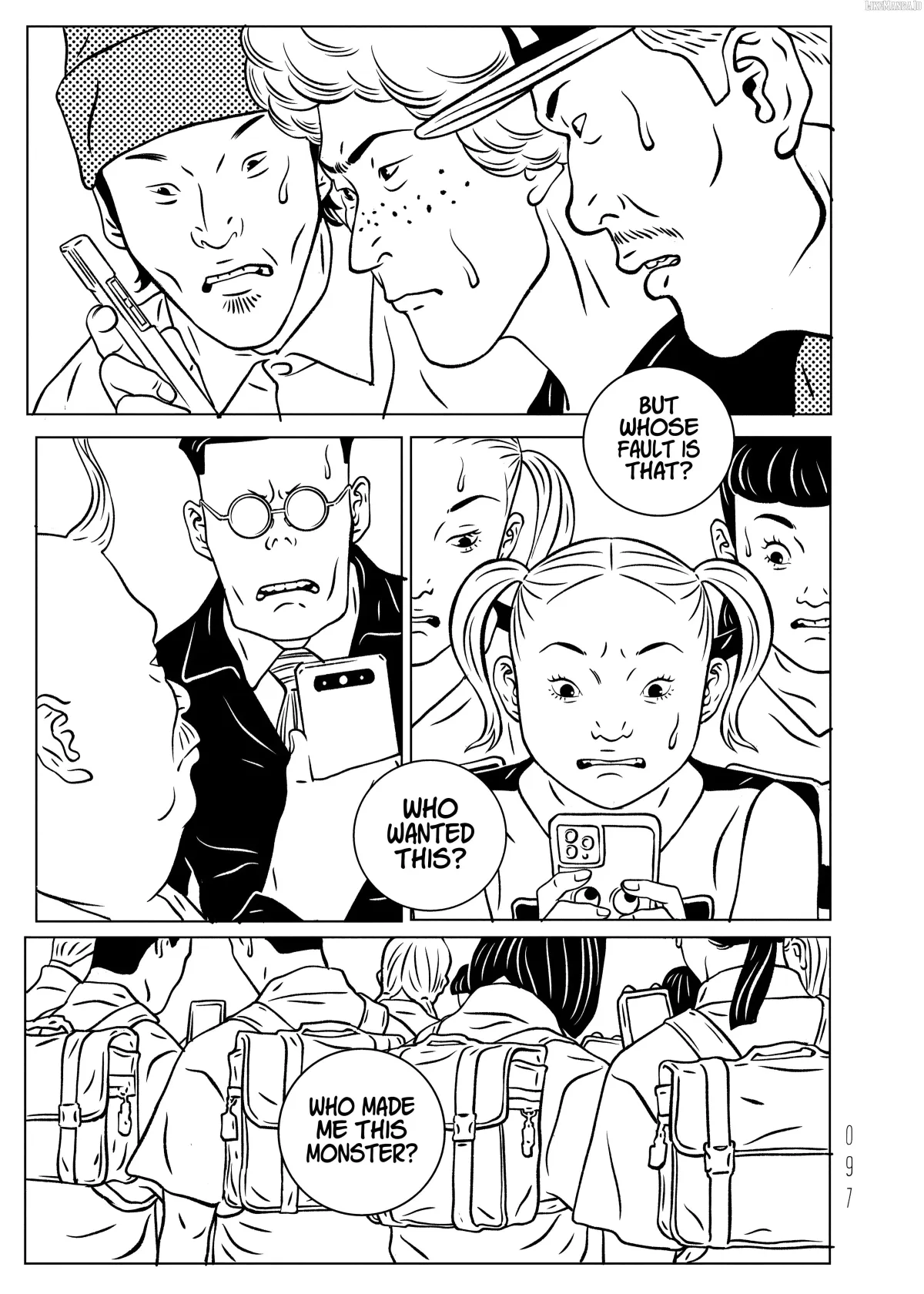 evol-manga Chapter 30 page 21 - 