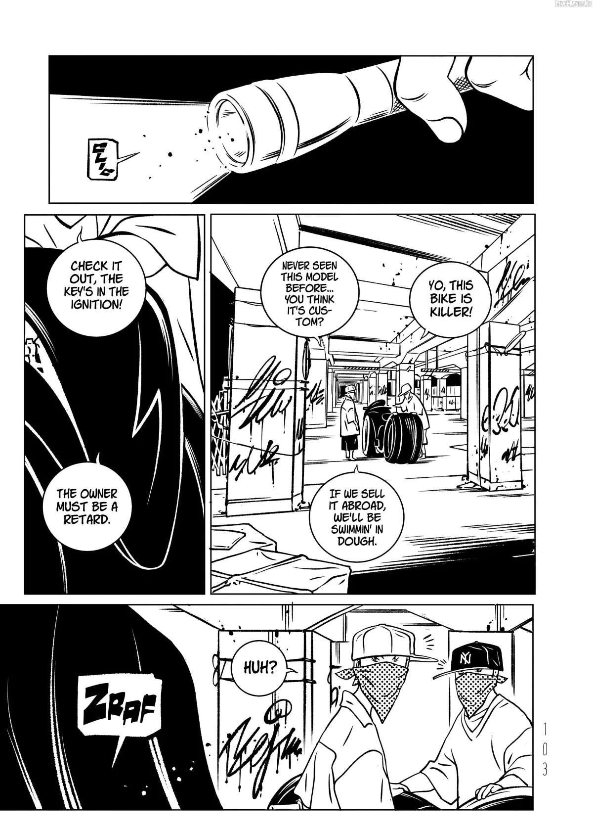 evol-manga Chapter 30 page 27 - 