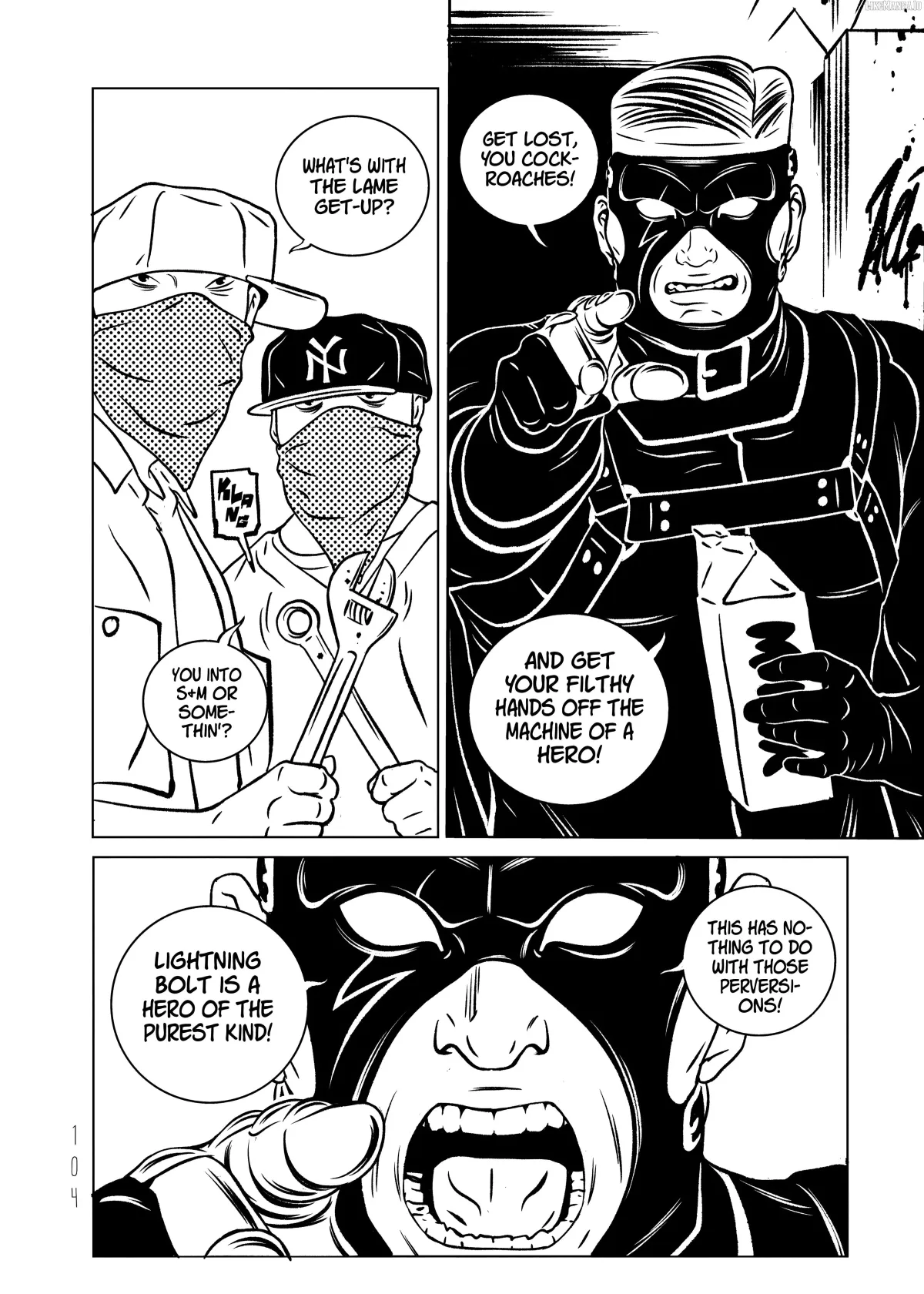 evol-manga Chapter 30 page 28 - 