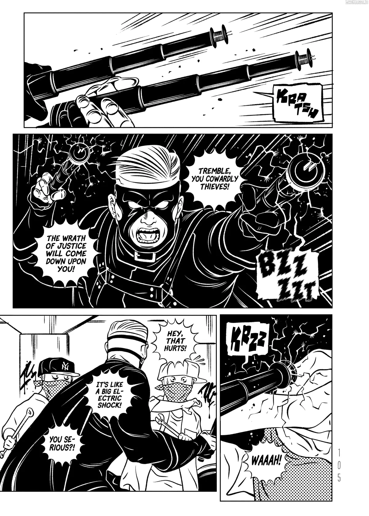evol-manga Chapter 30 page 29 - 