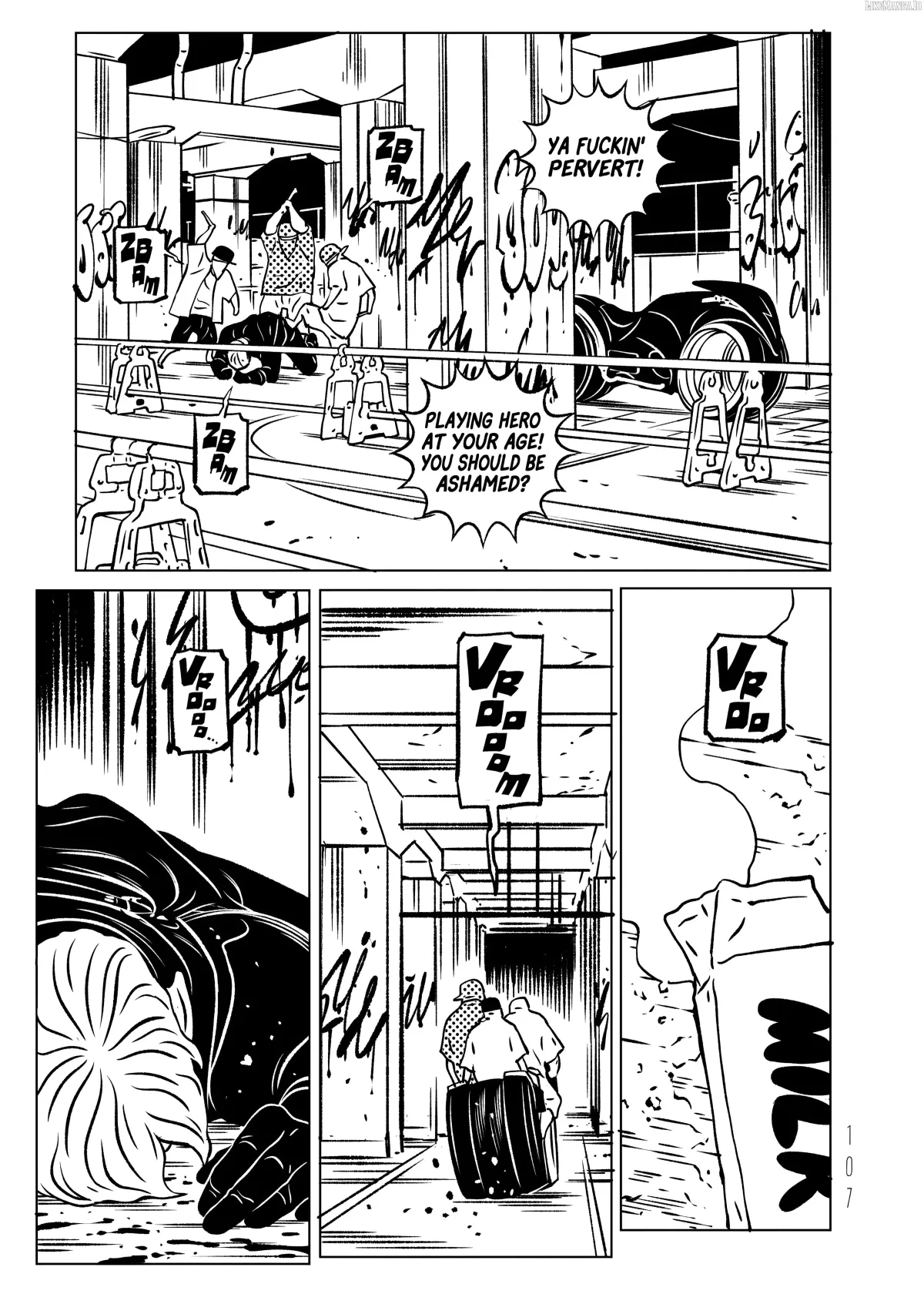 evol-manga Chapter 30 page 31 - 