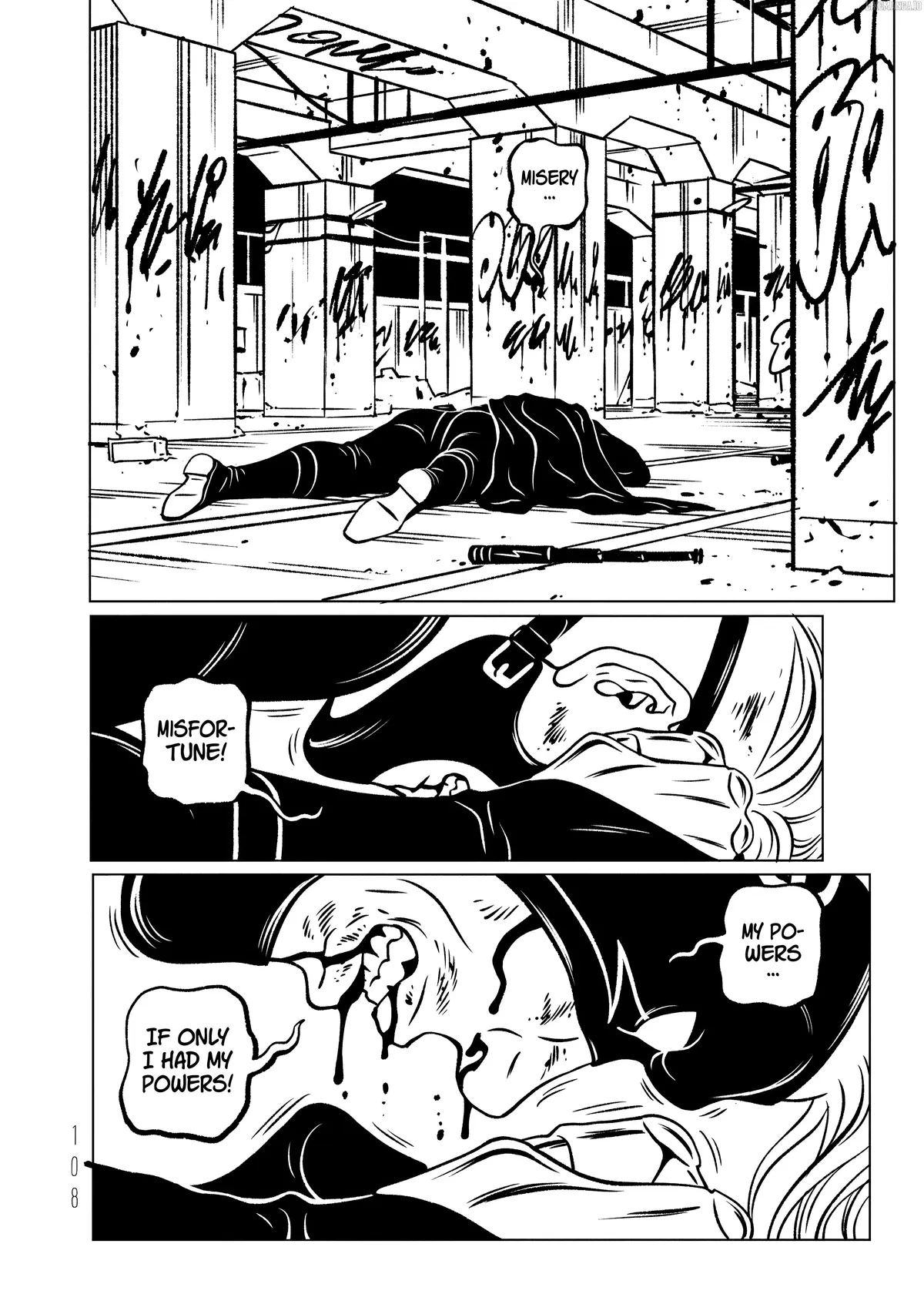 evol-manga Chapter 30 page 32 - 