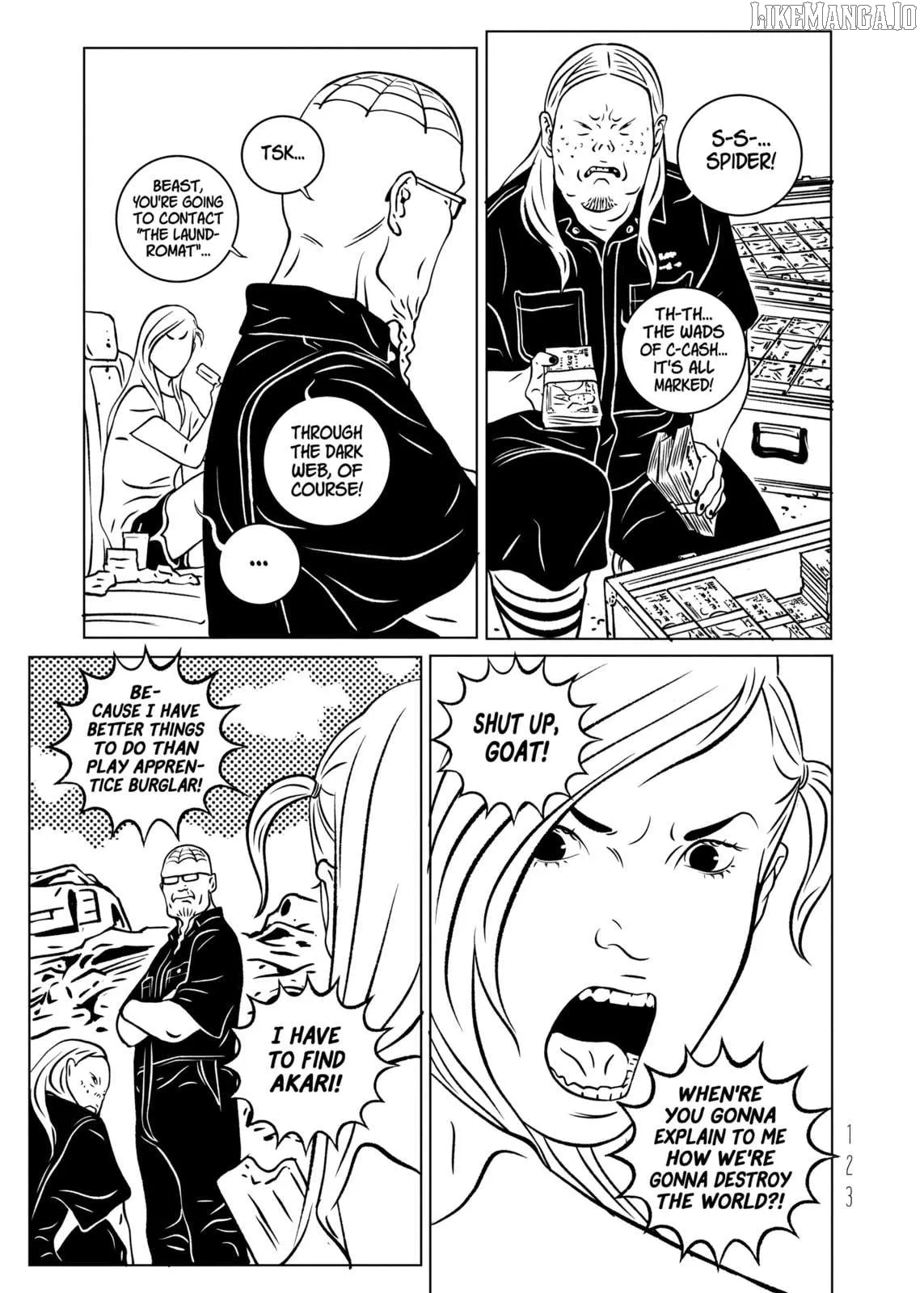 evol-manga Chapter 31 page 11 - 