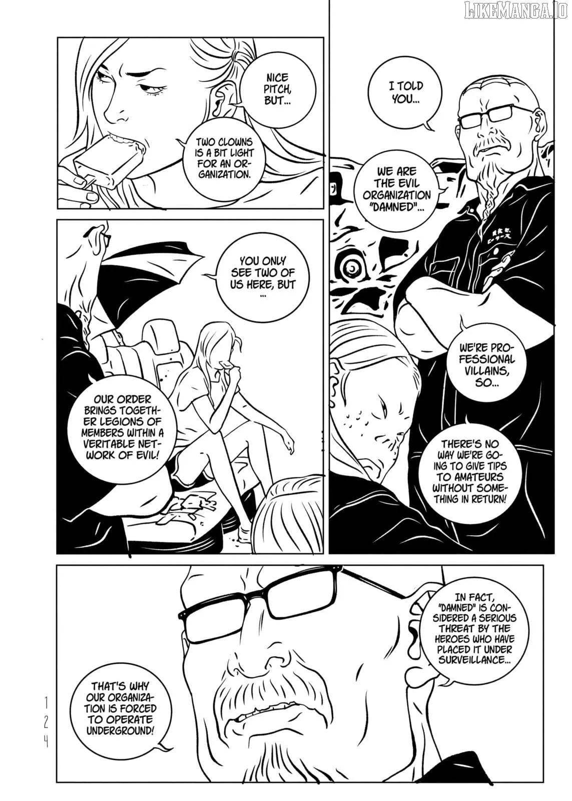 evol-manga Chapter 31 page 12 - 