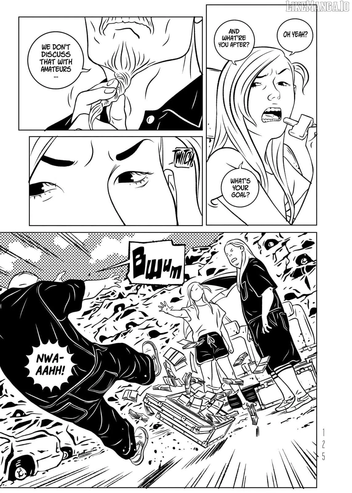 evol-manga Chapter 31 page 13 - 