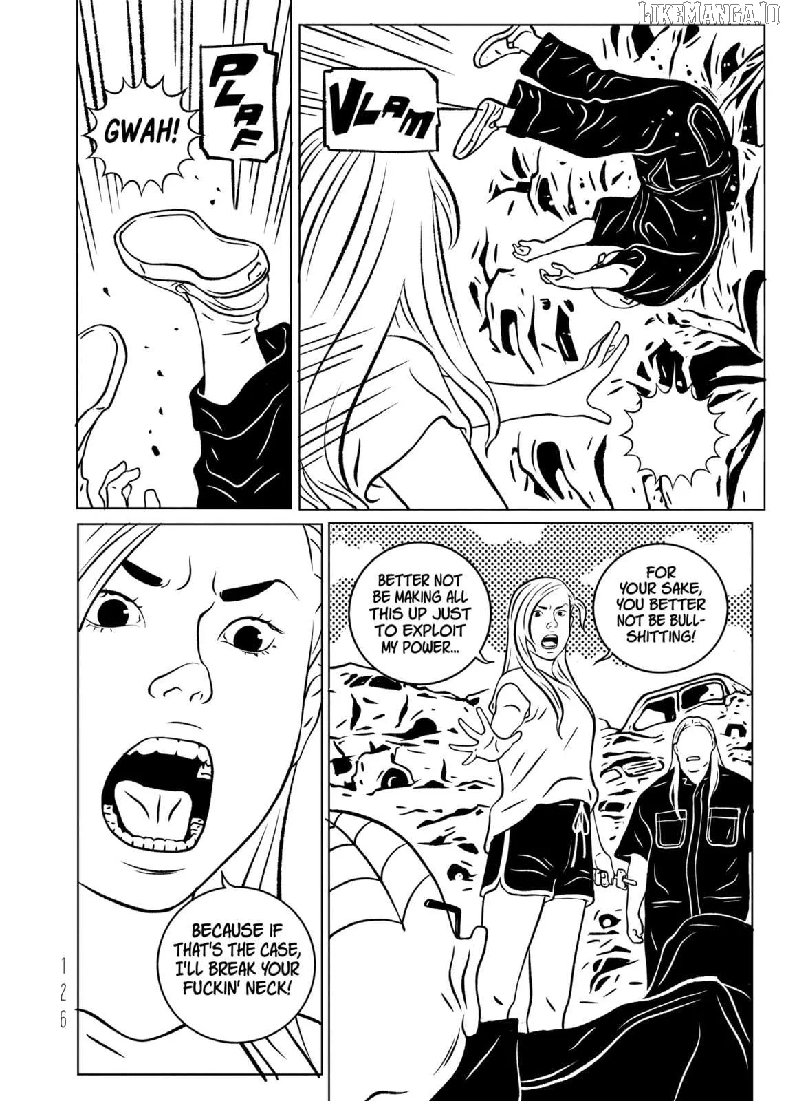 evol-manga Chapter 31 page 14 - 