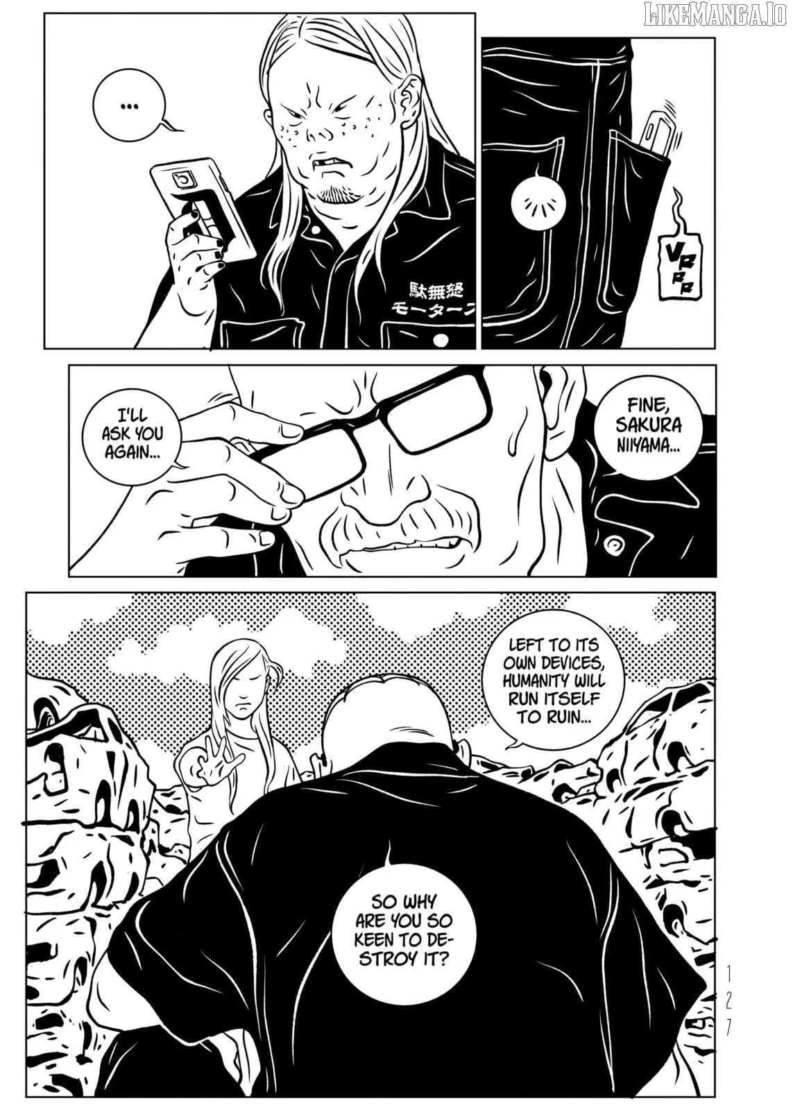 evol-manga Chapter 31 page 15 - 