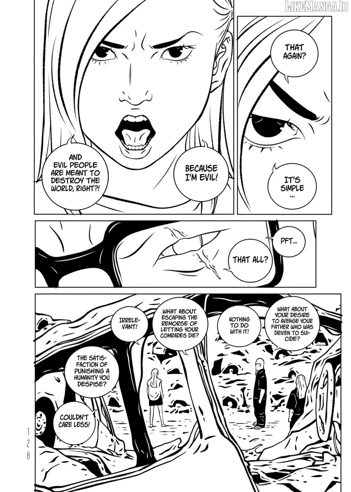 evol-manga Chapter 31 page 16 - 
